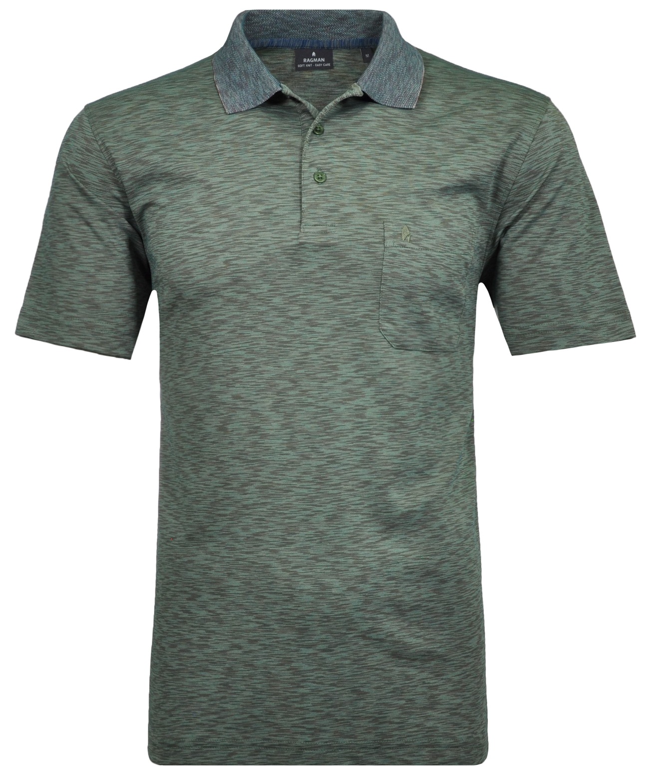 RAGMAN Poloshirt RAGMAN Poloshirt von RAGMAN