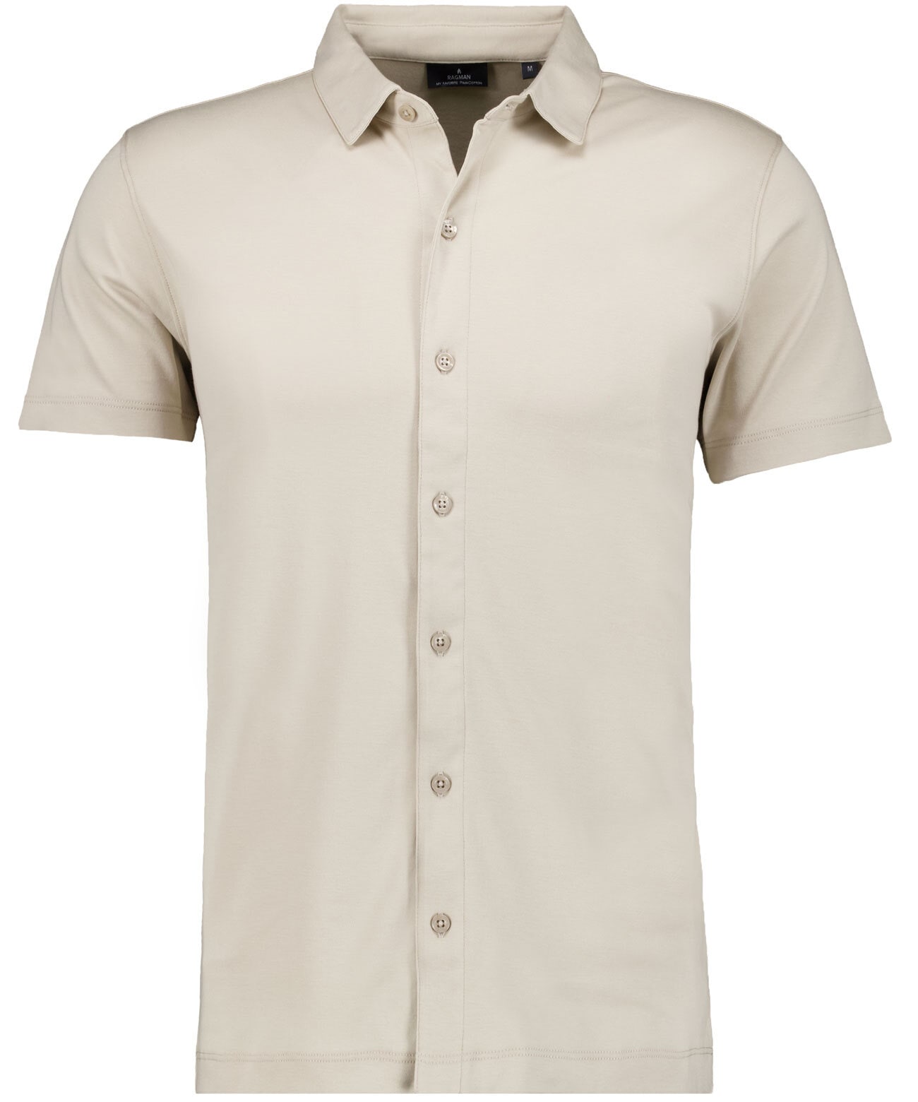 RAGMAN Poloshirt RAGMAN Poloshirt von RAGMAN