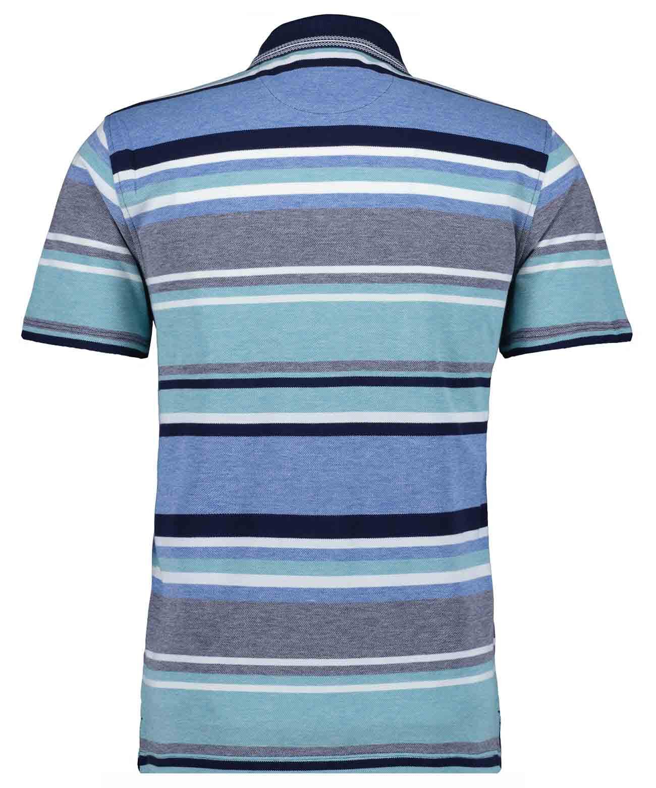 RAGMAN Poloshirt RAGMAN Poloshirt von RAGMAN