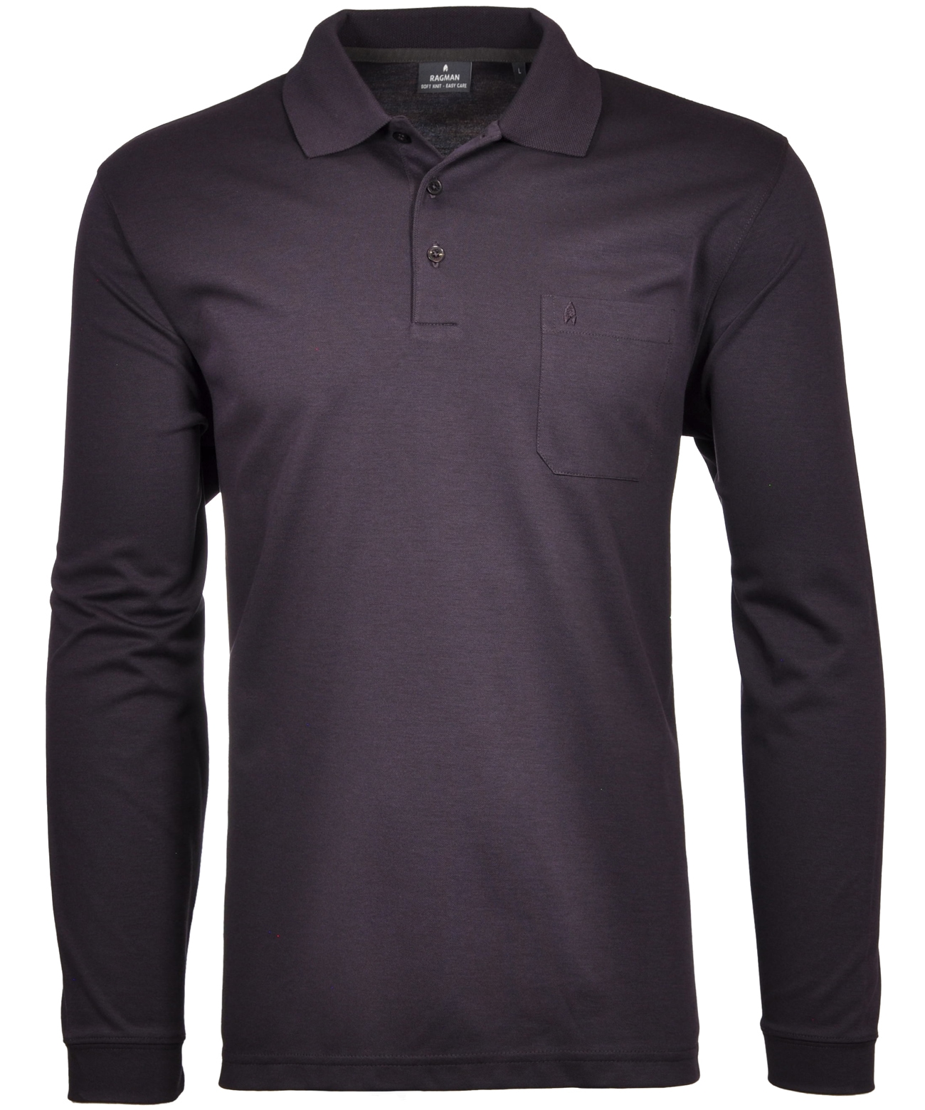 RAGMAN Poloshirt RAGMAN Poloshirt von RAGMAN