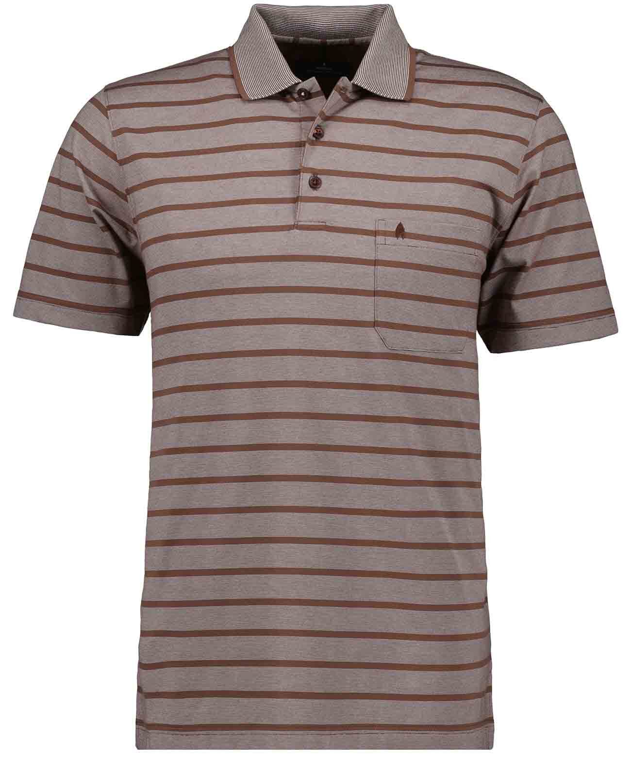 RAGMAN Poloshirt RAGMAN Poloshirt von RAGMAN