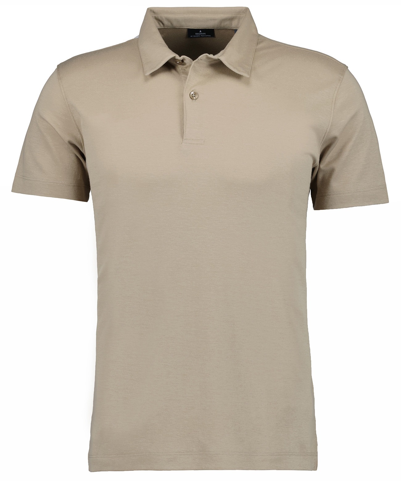 RAGMAN Poloshirt RAGMAN Poloshirt von RAGMAN