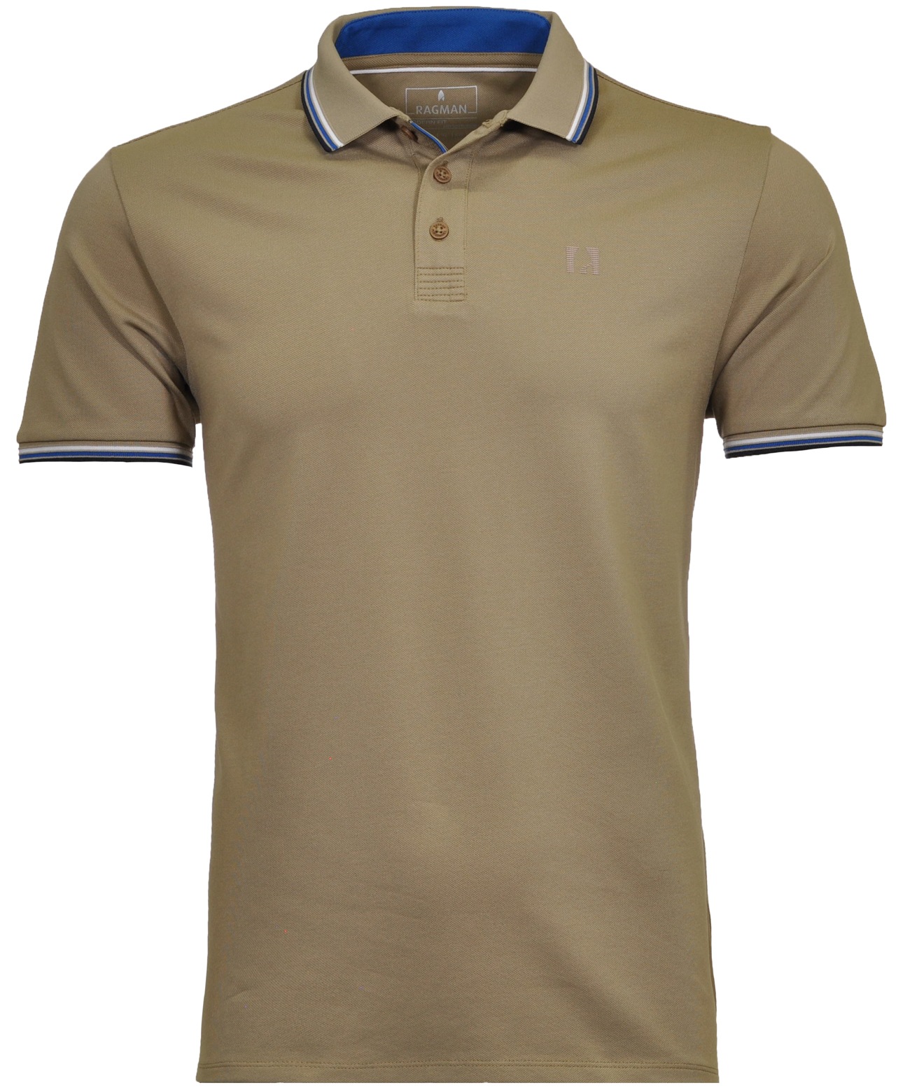 RAGMAN Poloshirt RAGMAN Poloshirt von RAGMAN