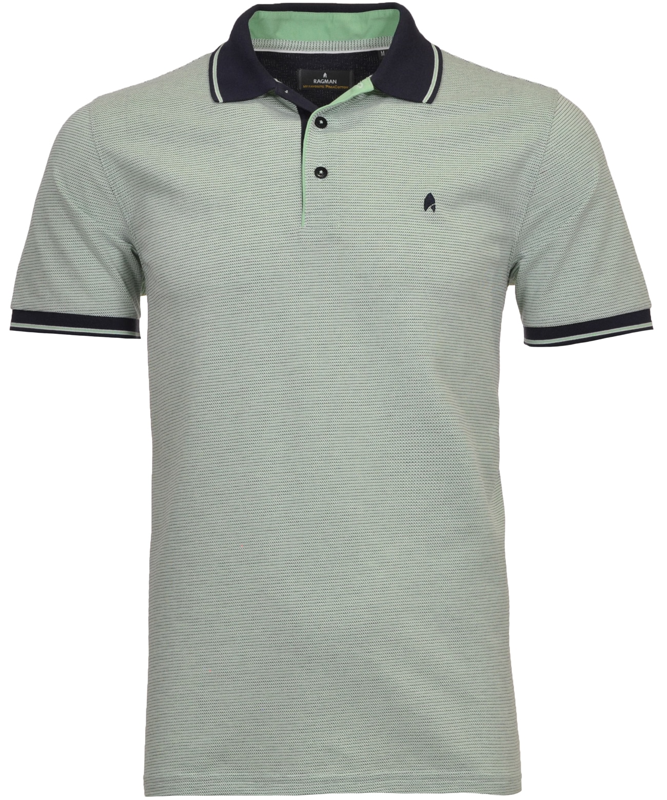 RAGMAN Poloshirt RAGMAN Poloshirt von RAGMAN