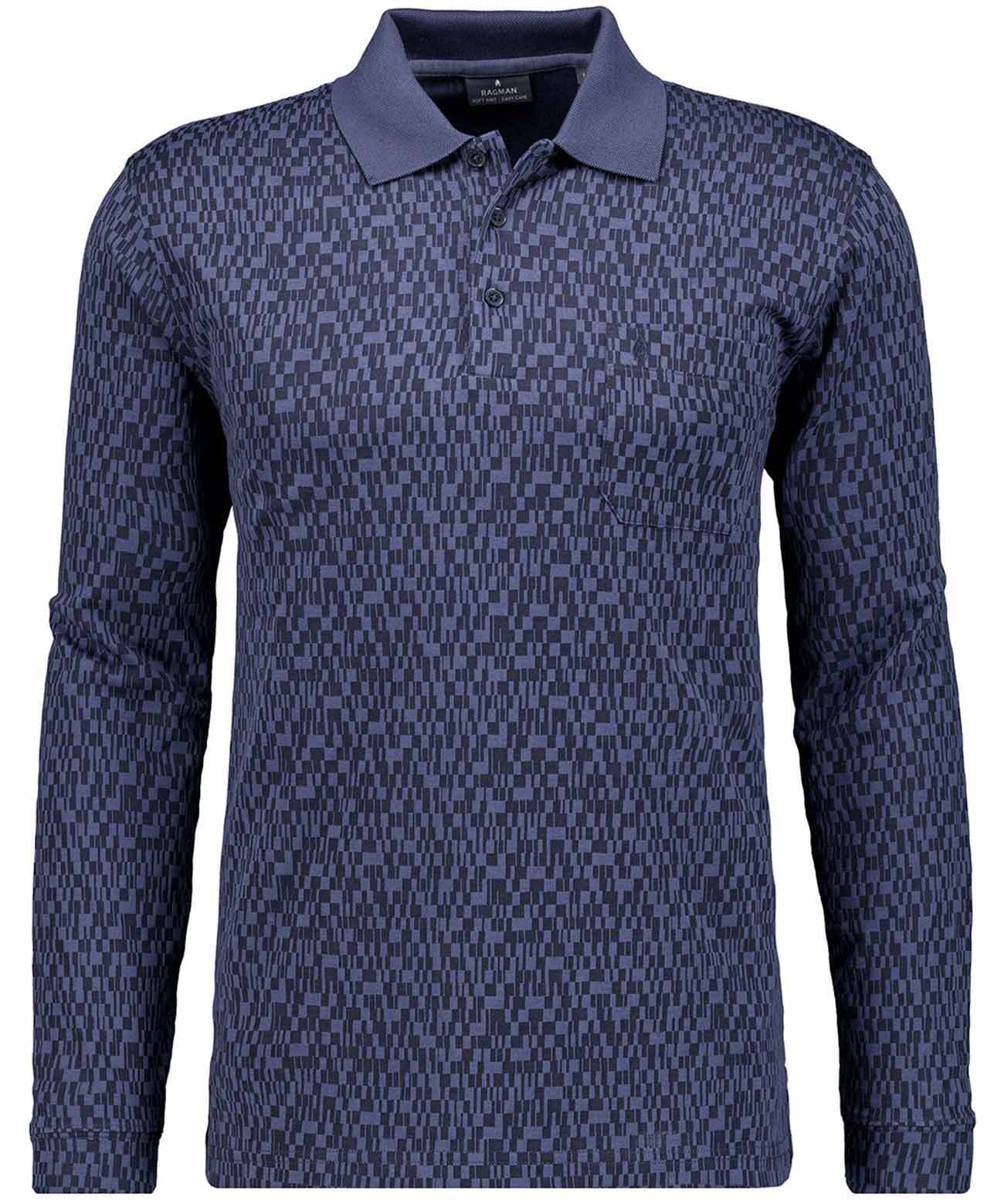 RAGMAN Poloshirt von RAGMAN
