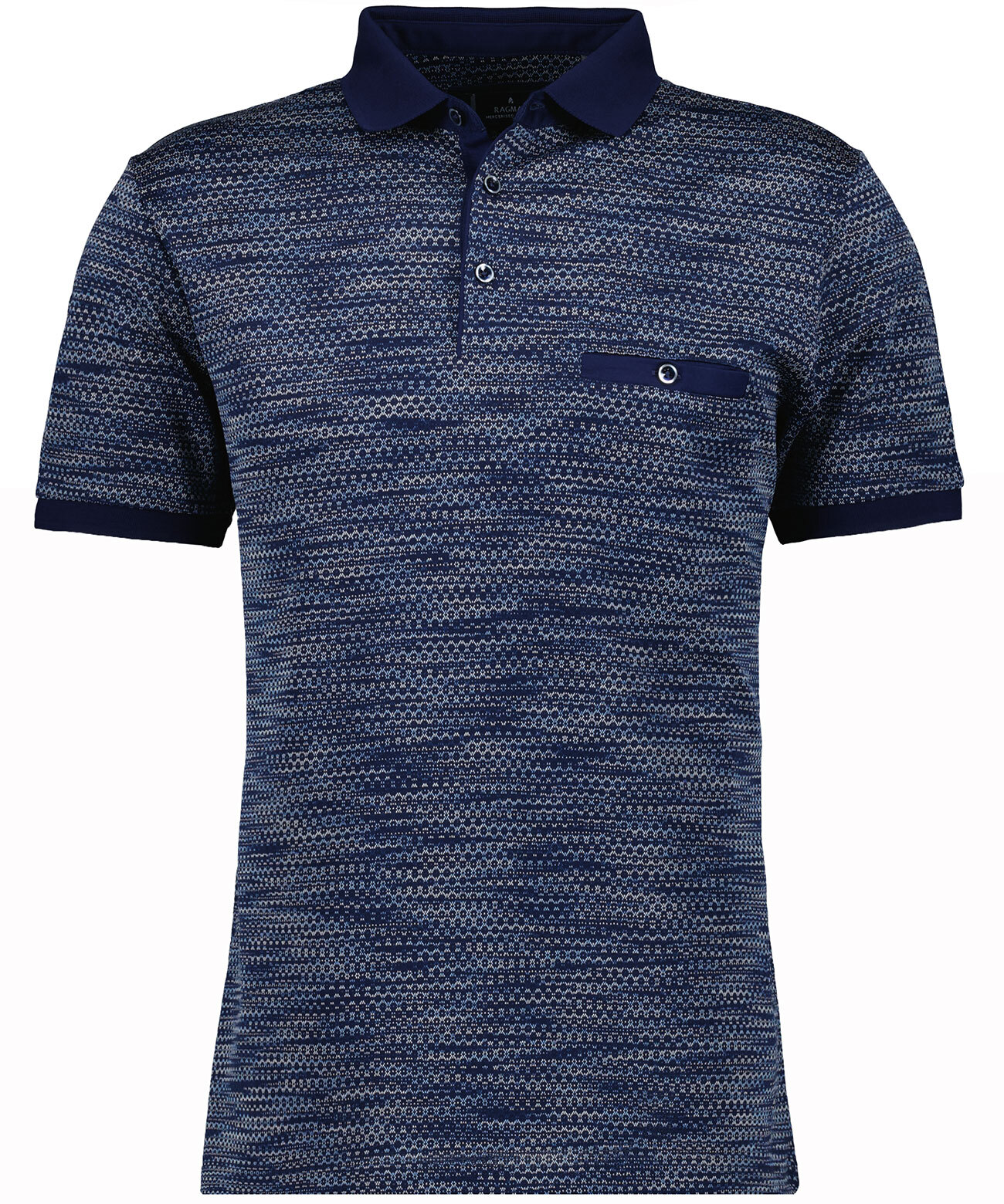 RAGMAN Poloshirt von RAGMAN