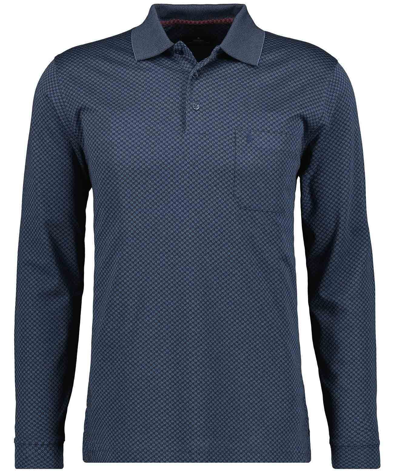 RAGMAN Poloshirt RAGMAN Poloshirt von RAGMAN