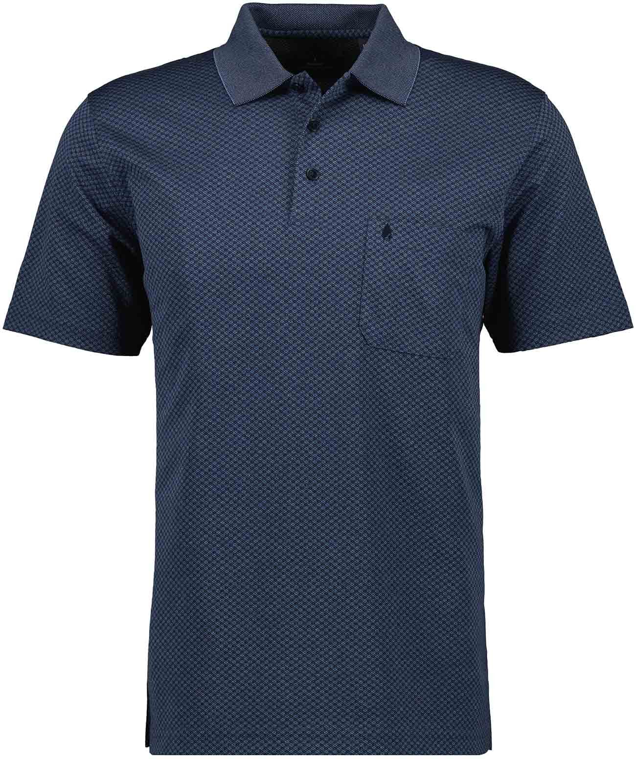 RAGMAN Poloshirt RAGMAN Poloshirt von RAGMAN