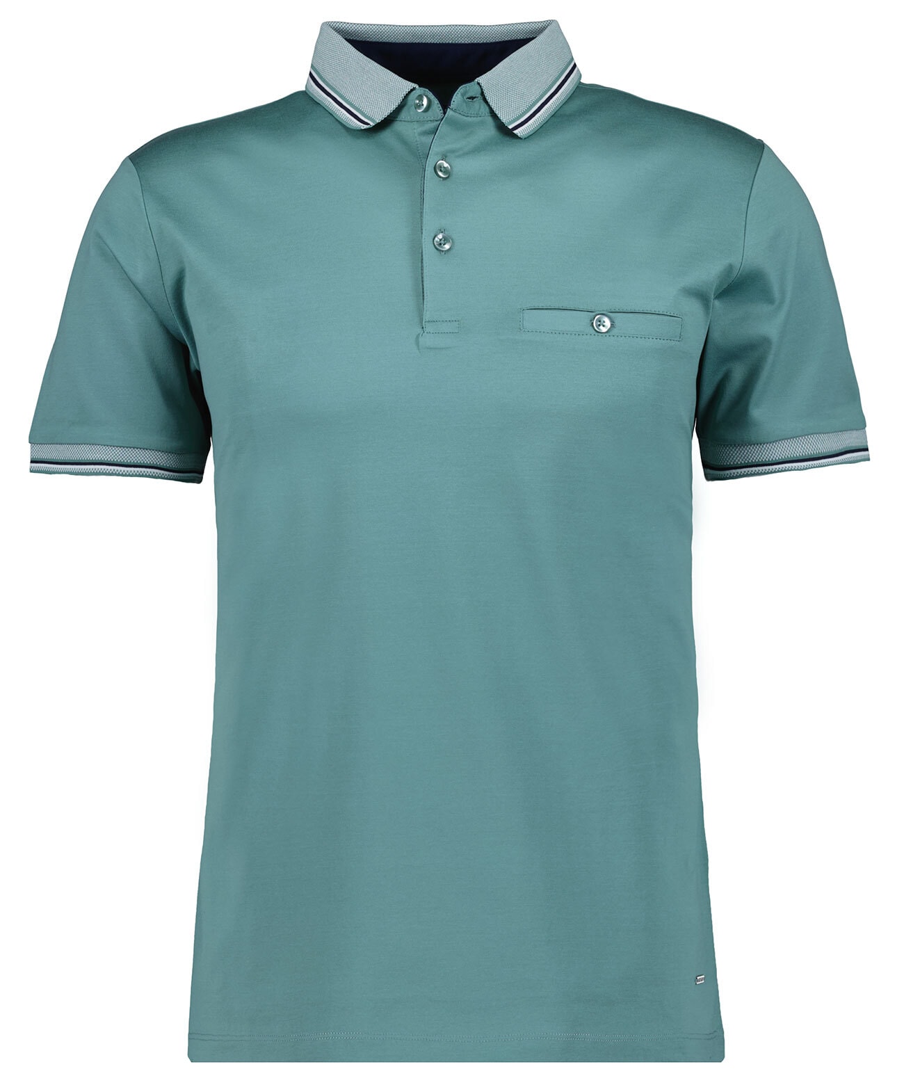 RAGMAN Poloshirt RAGMAN Poloshirt von RAGMAN
