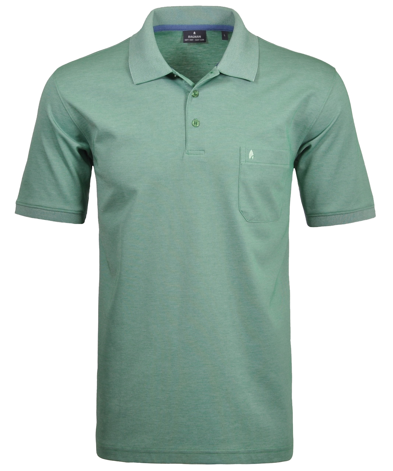 RAGMAN Poloshirt RAGMAN Poloshirt von RAGMAN