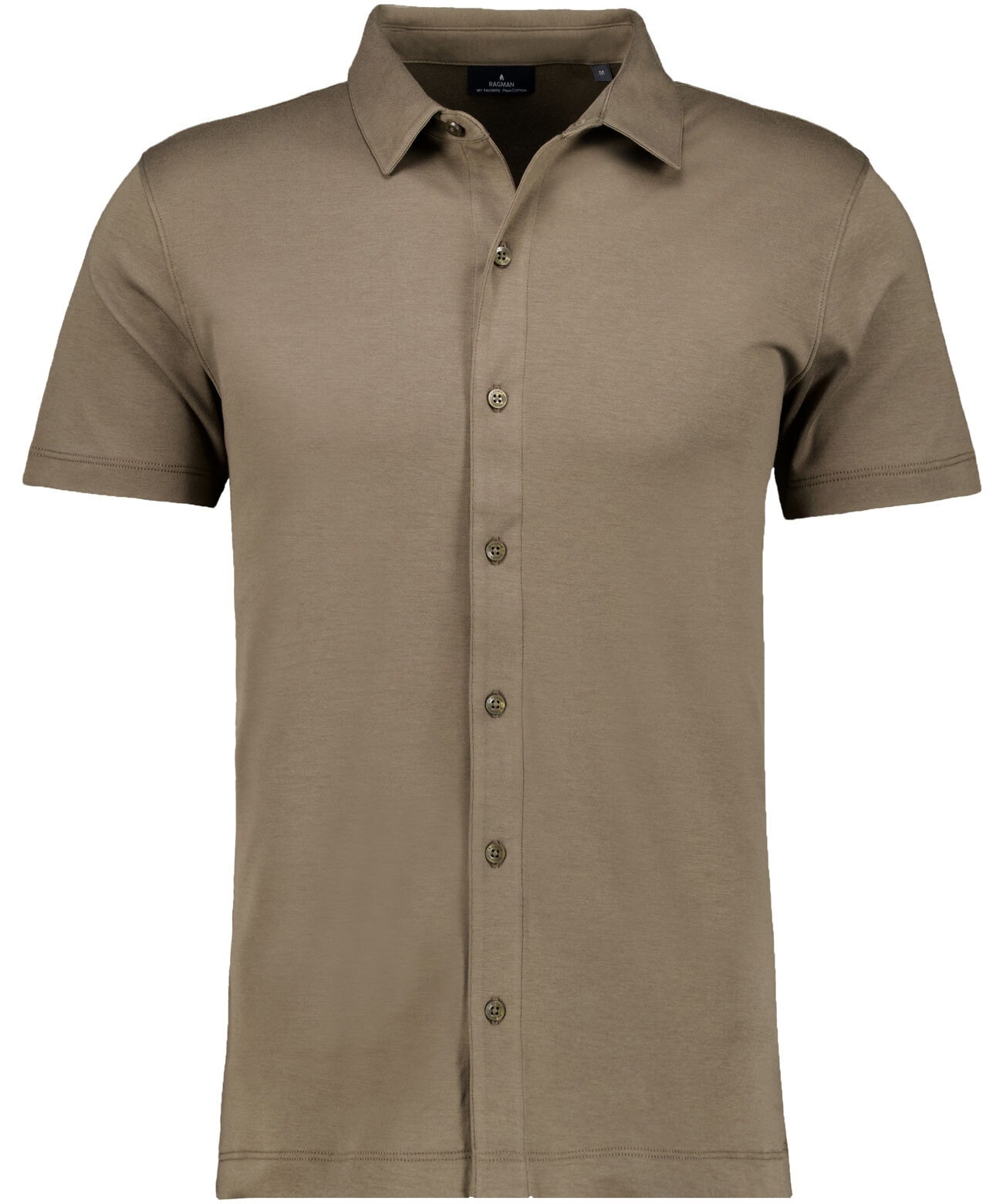 RAGMAN Poloshirt RAGMAN Poloshirt von RAGMAN