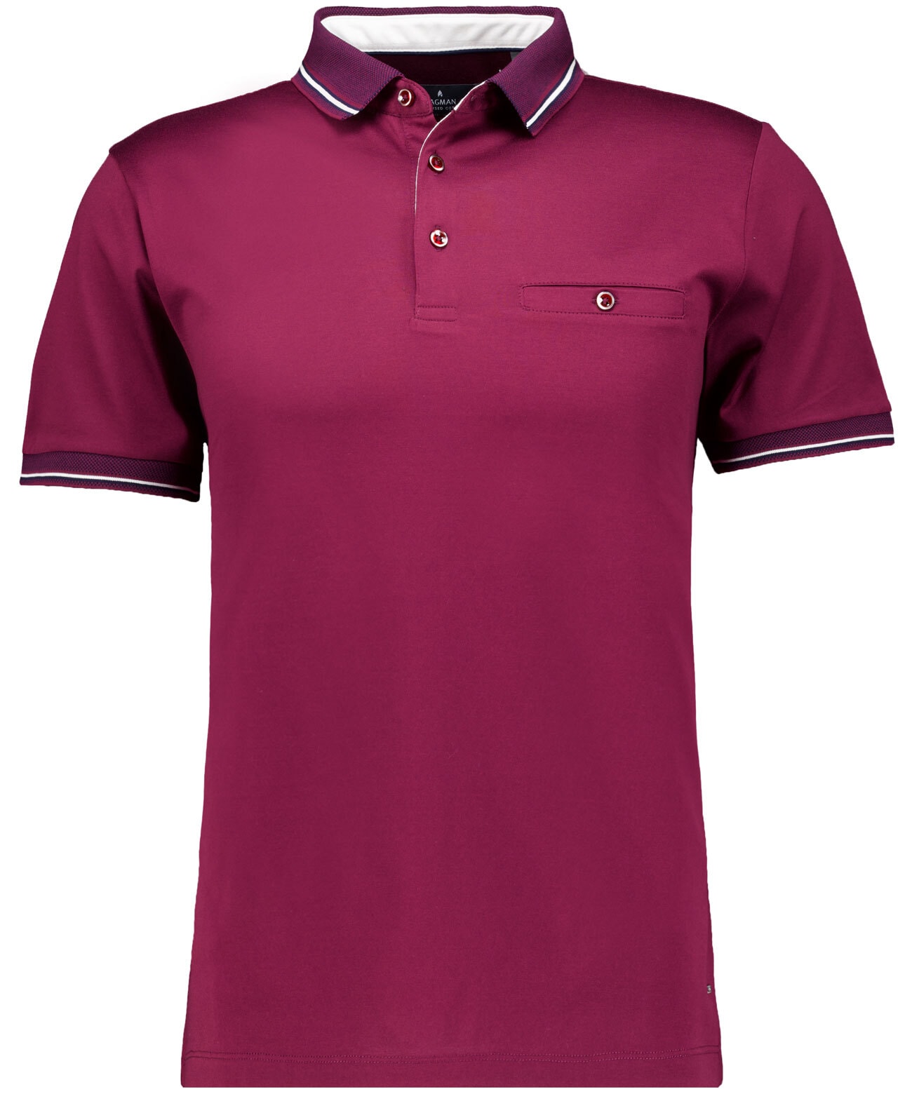 RAGMAN Poloshirt RAGMAN Poloshirt von RAGMAN