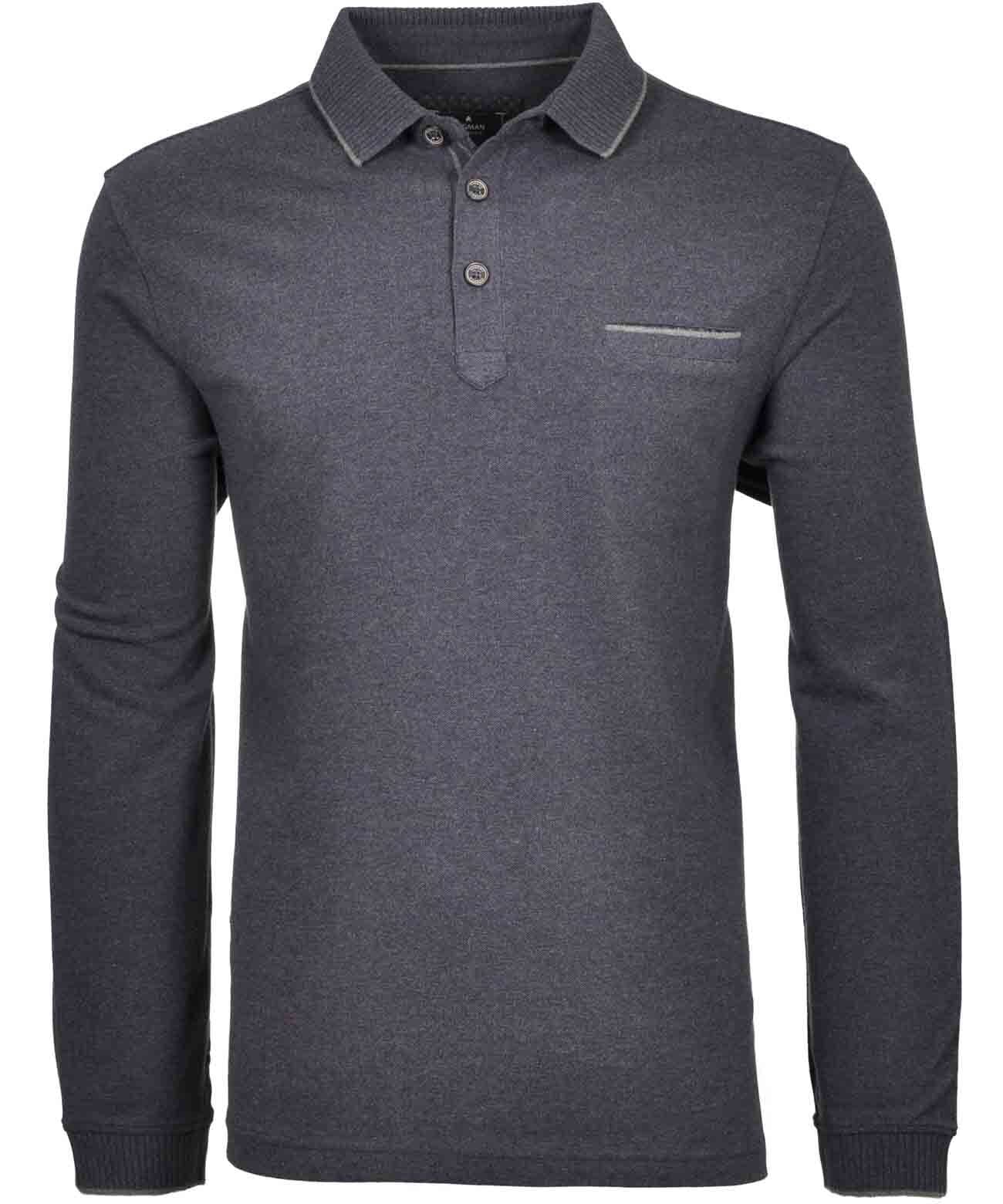 RAGMAN Poloshirt RAGMAN Poloshirt von RAGMAN