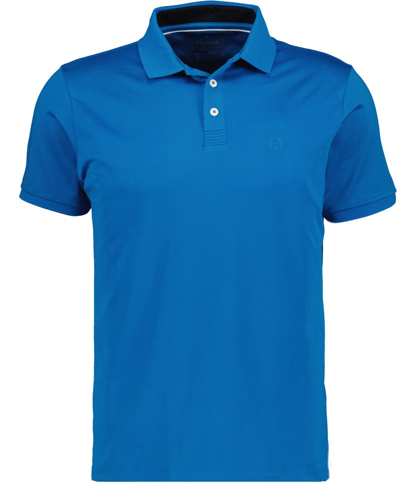 RAGMAN Poloshirt RAGMAN Poloshirt von RAGMAN