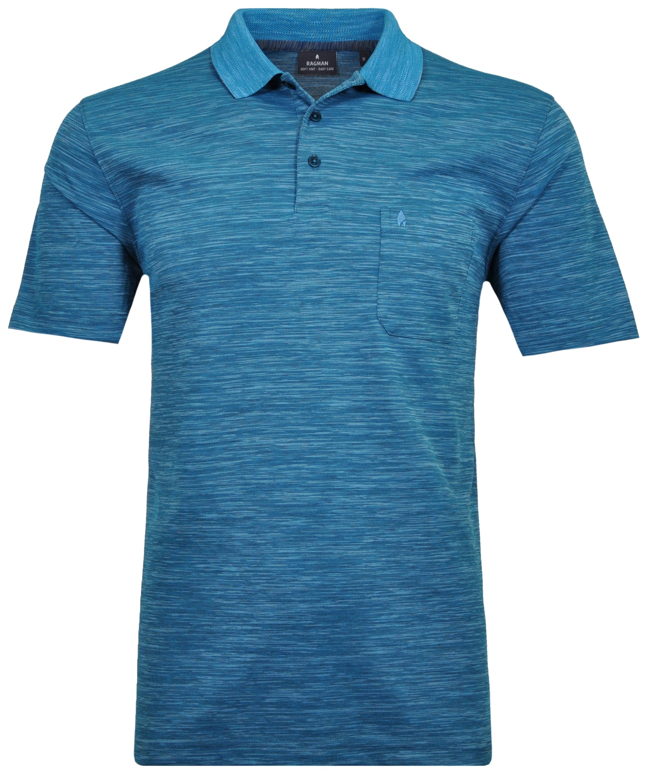 RAGMAN Poloshirt RAGMAN Poloshirt von RAGMAN