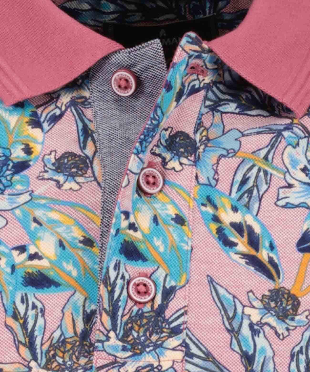 RAGMAN Poloshirt RAGMAN Poloshirt von RAGMAN