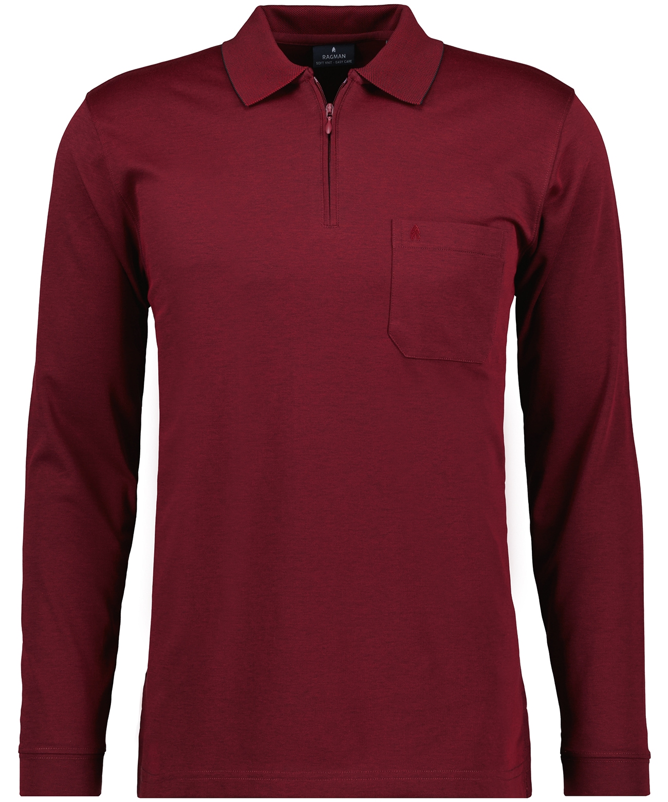 RAGMAN Poloshirt RAGMAN Poloshirt von RAGMAN