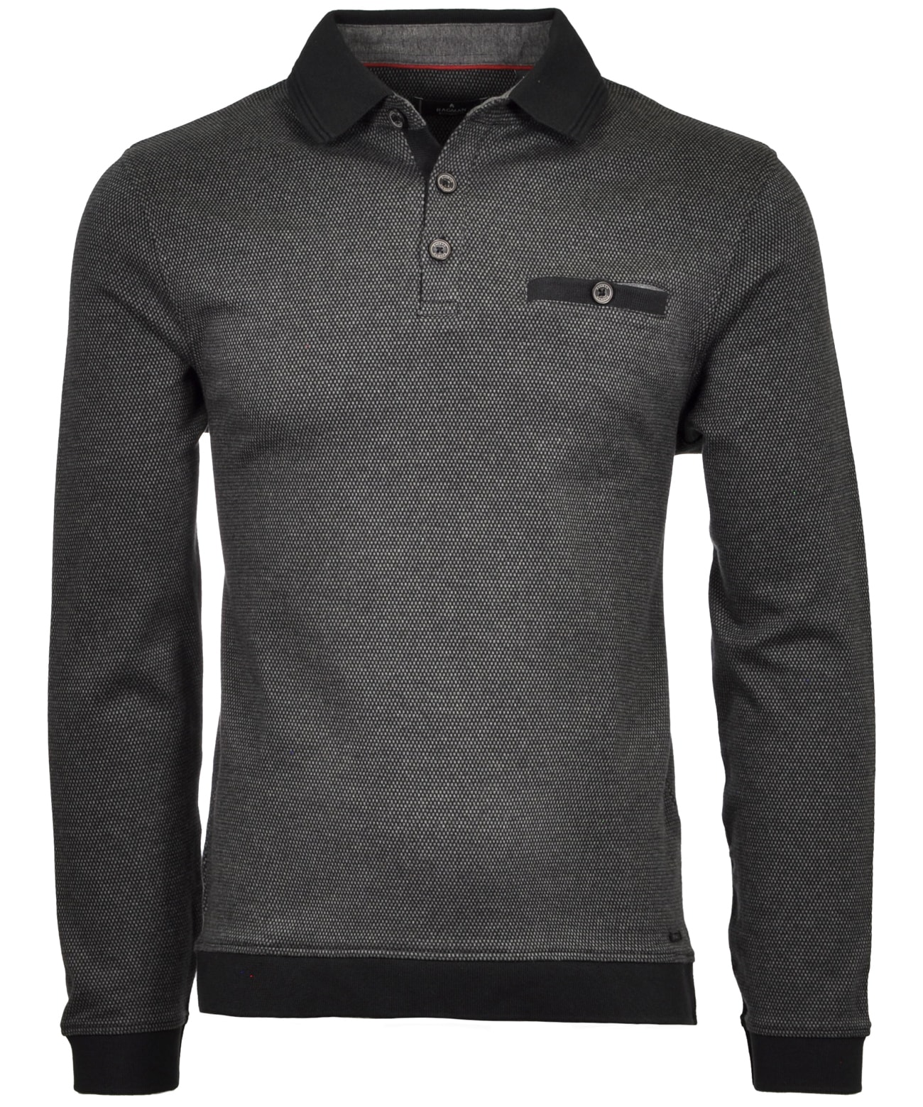 RAGMAN Poloshirt RAGMAN Poloshirt von RAGMAN