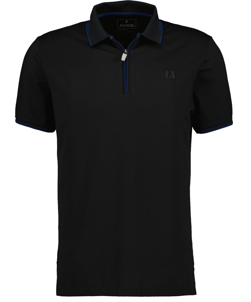 RAGMAN Poloshirt RAGMAN Poloshirt von RAGMAN