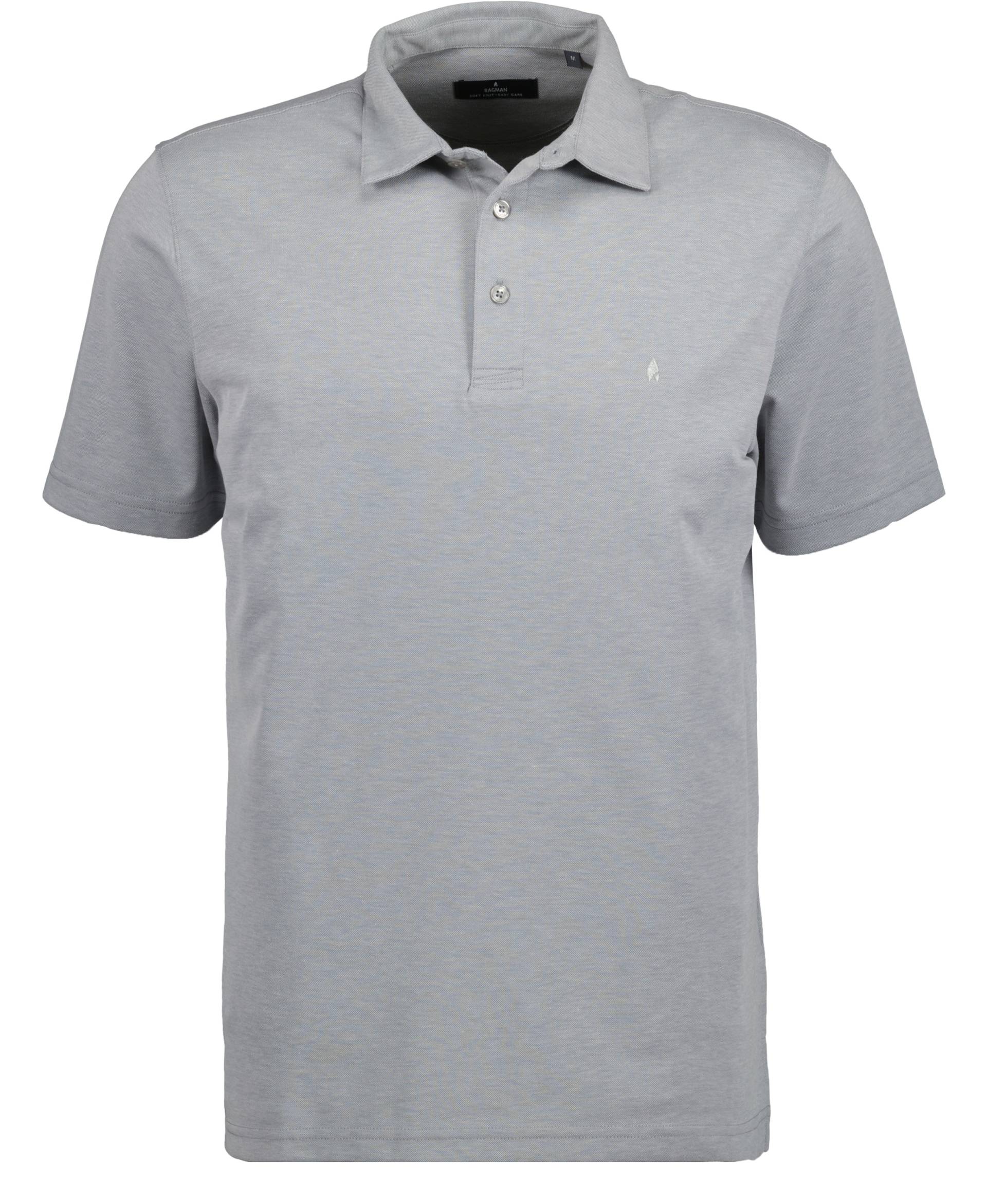 RAGMAN Poloshirt RAGMAN Poloshirt von RAGMAN