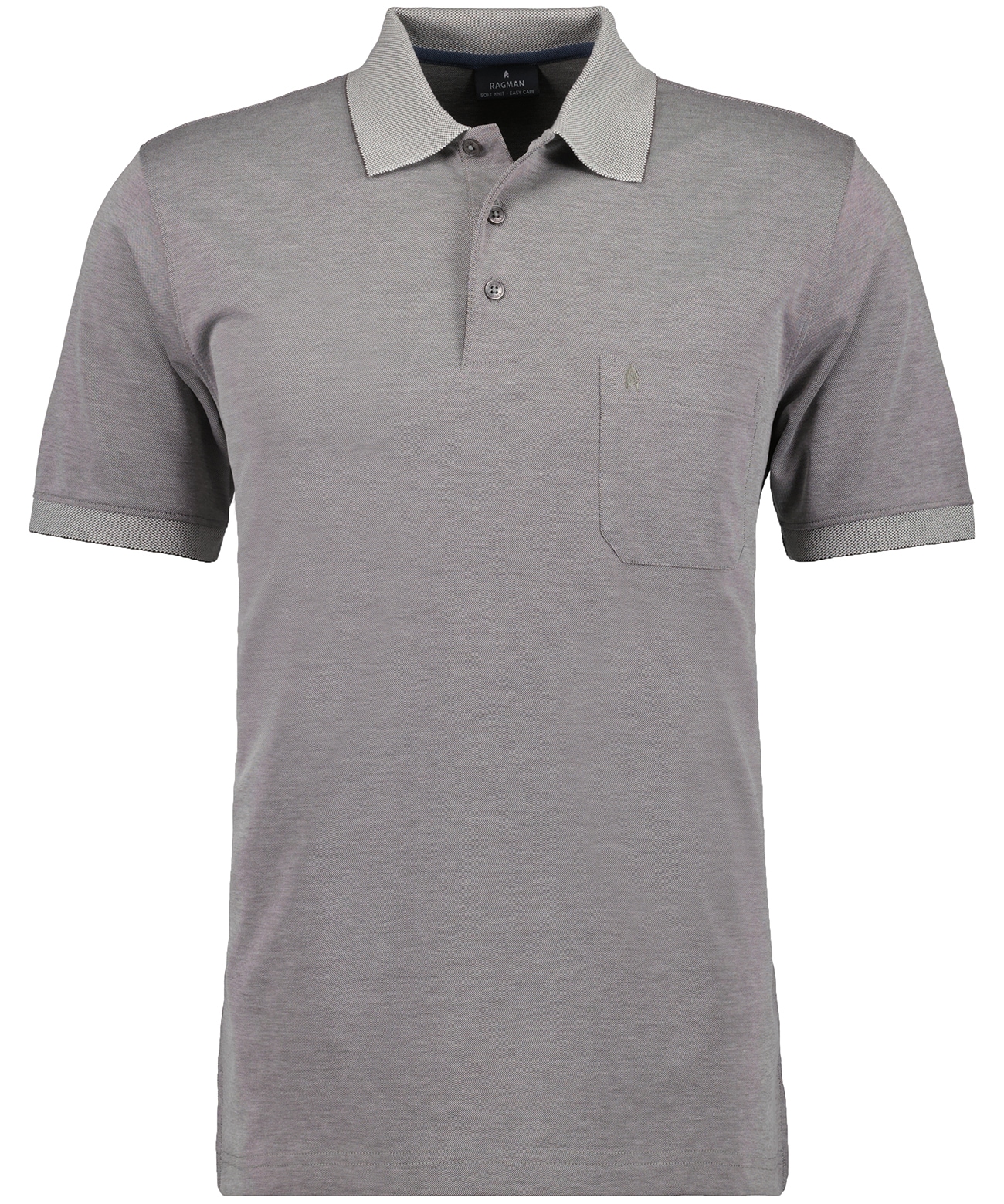 RAGMAN Poloshirt RAGMAN Poloshirt von RAGMAN
