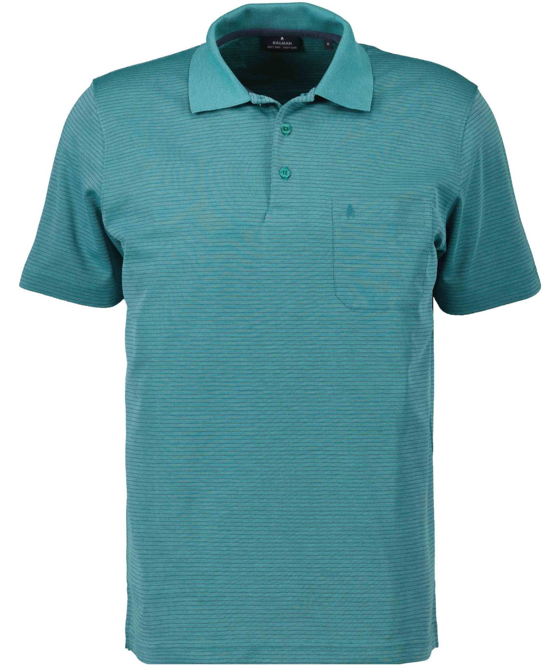 RAGMAN Poloshirt RAGMAN Poloshirt von RAGMAN