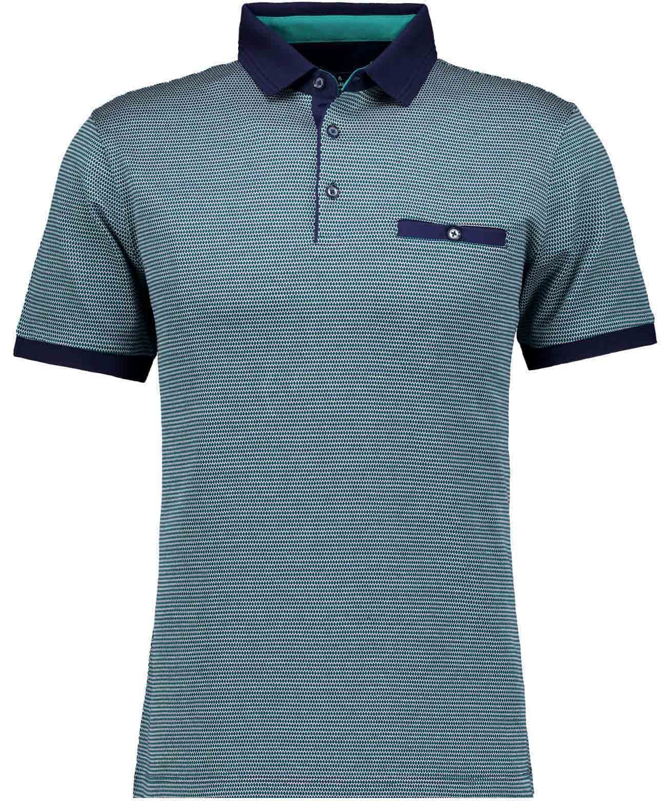 RAGMAN Poloshirt RAGMAN Poloshirt von RAGMAN