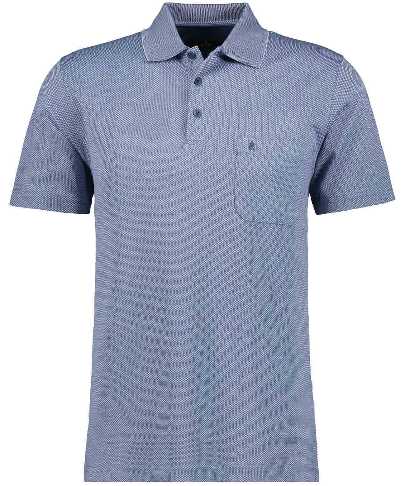 RAGMAN Poloshirt RAGMAN Poloshirt von RAGMAN