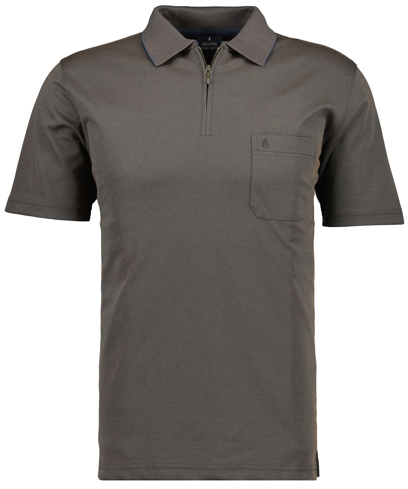 RAGMAN Poloshirt RAGMAN Poloshirt von RAGMAN
