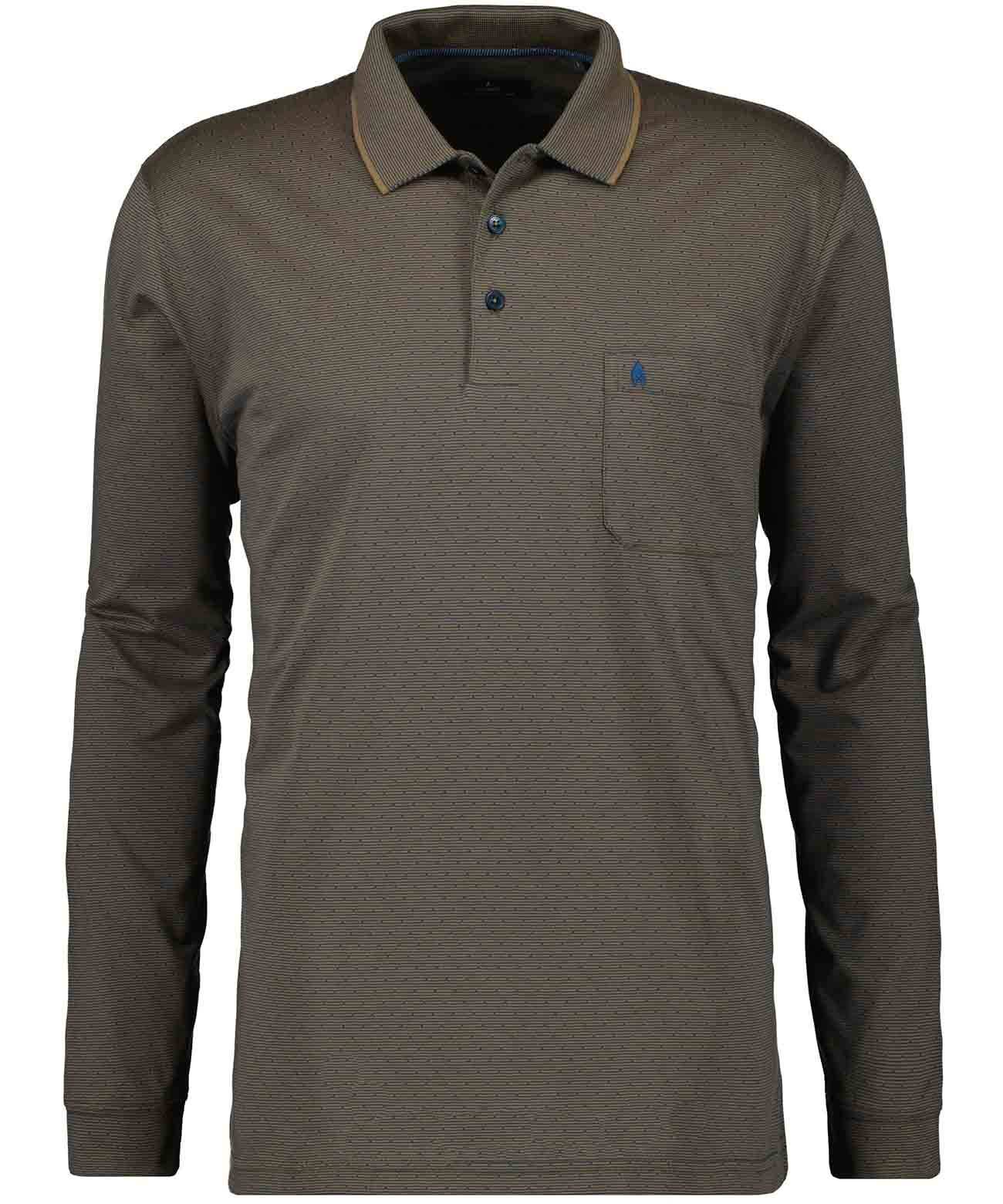 RAGMAN Poloshirt RAGMAN Poloshirt von RAGMAN