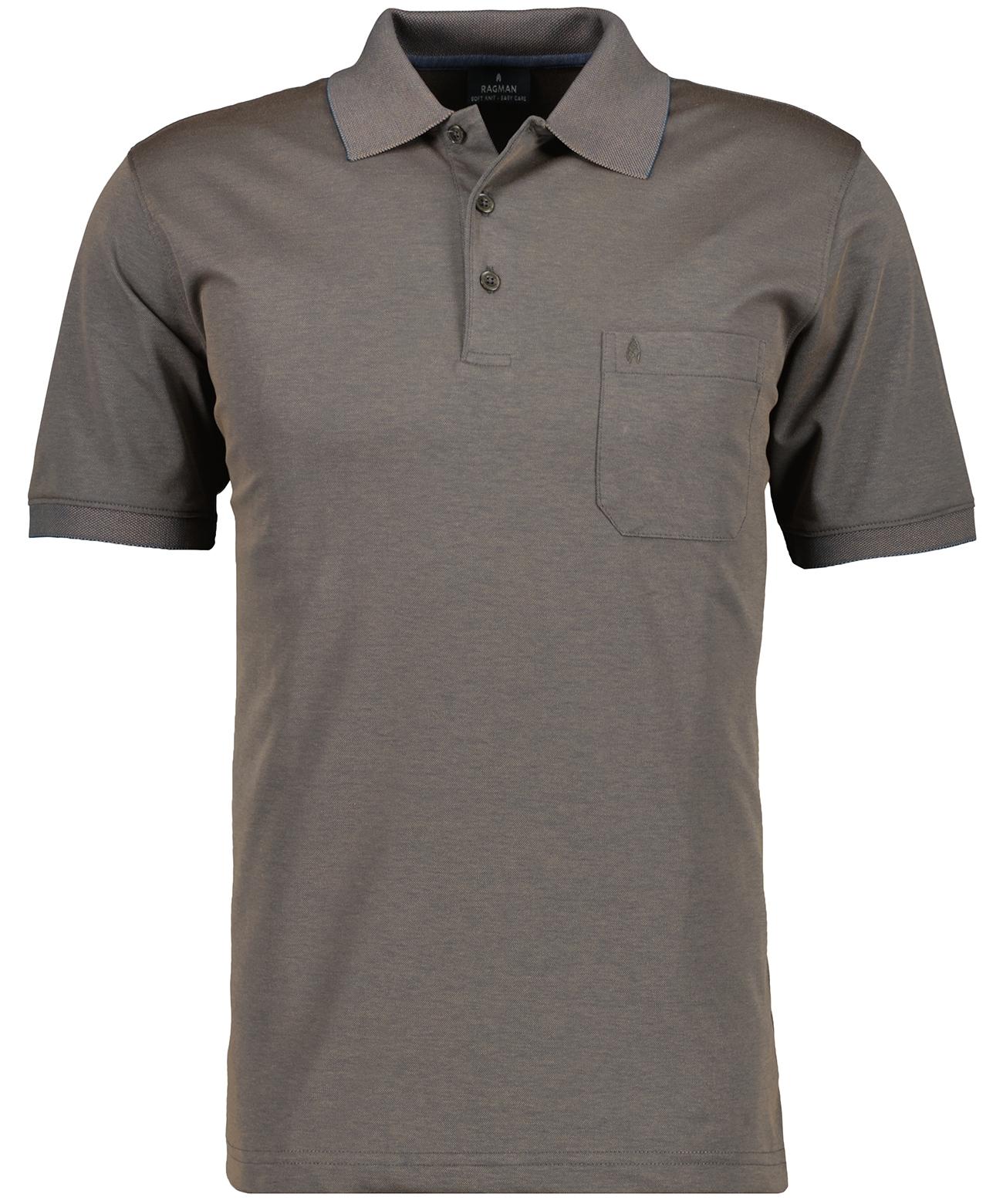 RAGMAN Poloshirt RAGMAN Poloshirt von RAGMAN