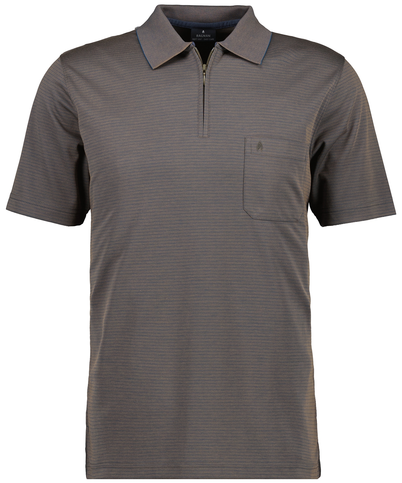 RAGMAN Poloshirt RAGMAN Poloshirt von RAGMAN