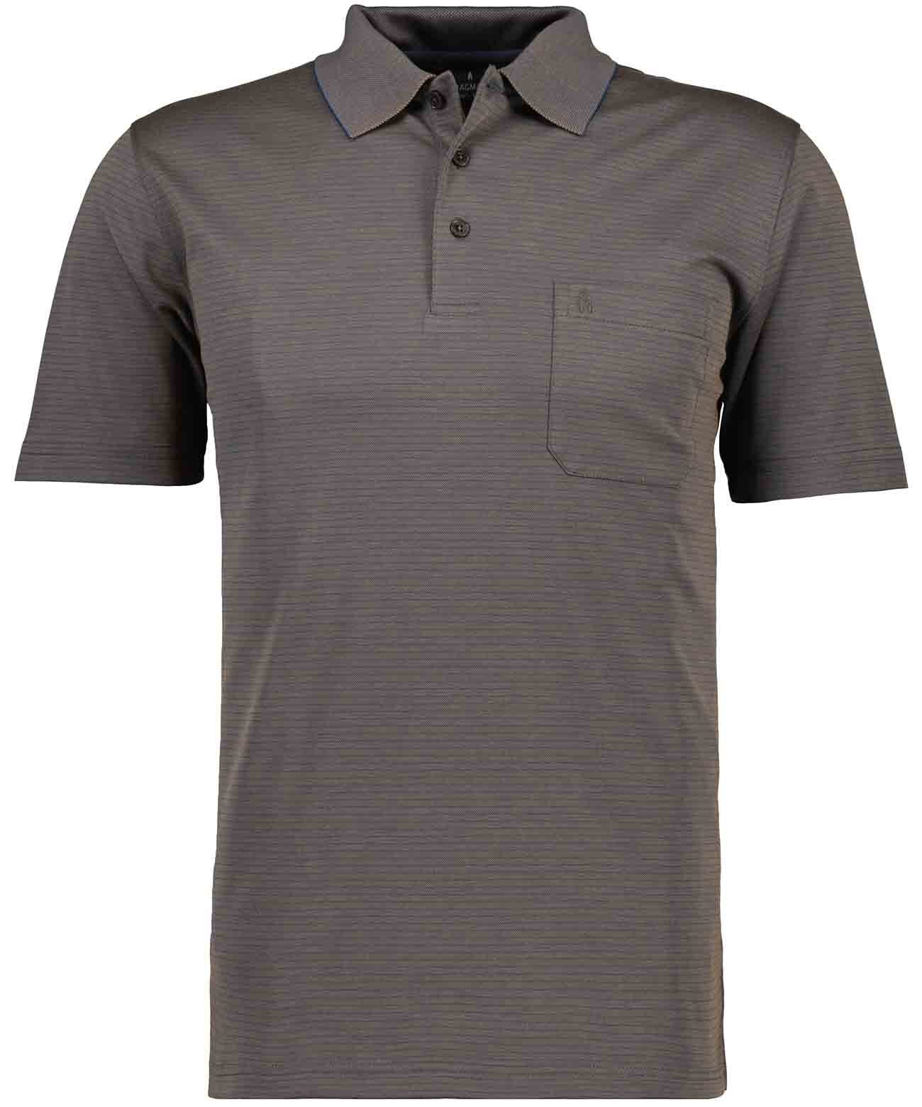 RAGMAN Poloshirt RAGMAN Poloshirt von RAGMAN