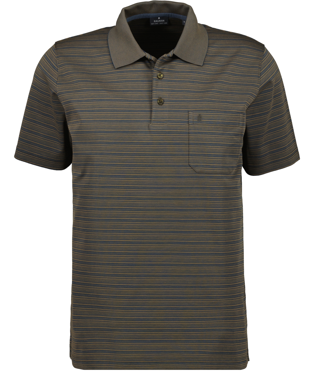 RAGMAN Poloshirt RAGMAN Poloshirt von RAGMAN