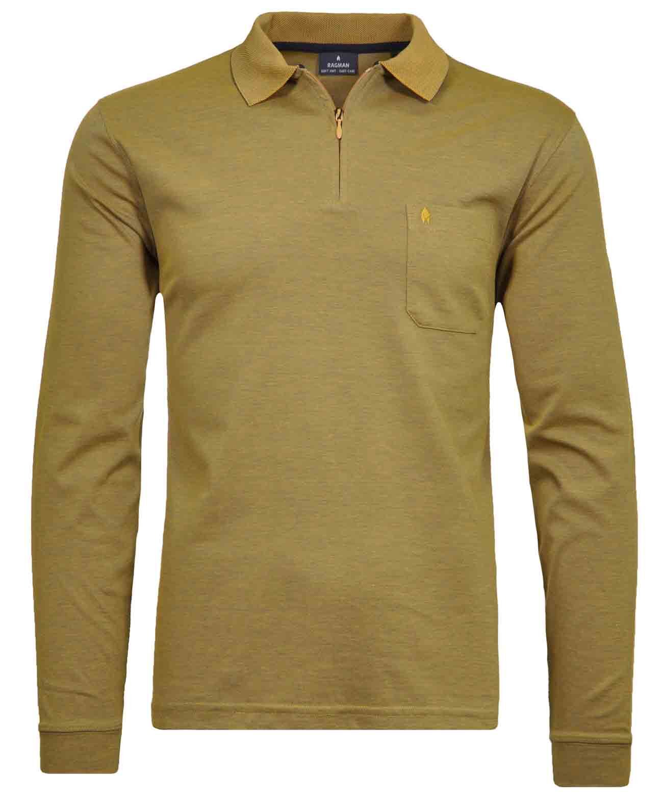 RAGMAN Poloshirt RAGMAN Poloshirt von RAGMAN