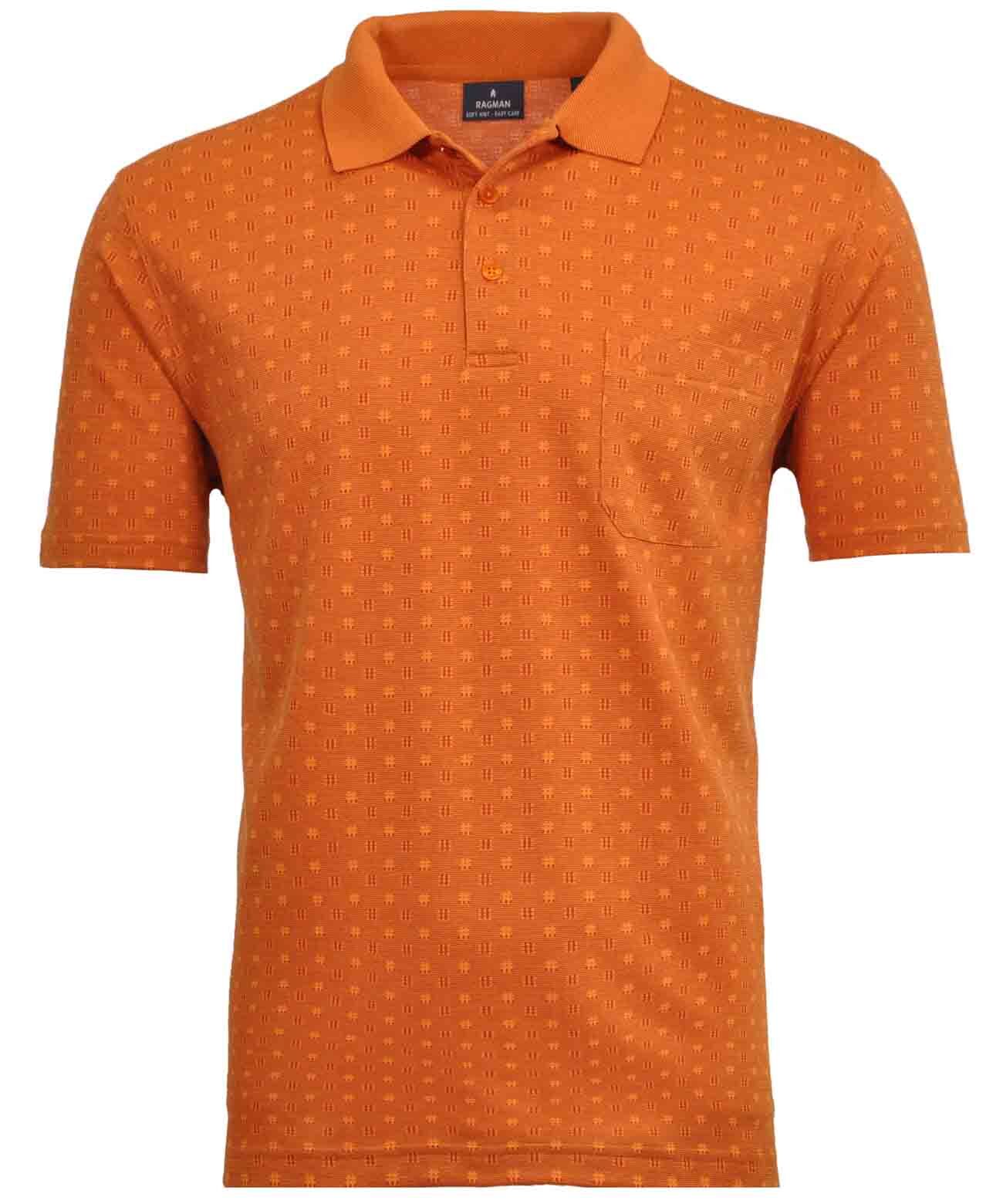 RAGMAN Poloshirt RAGMAN Poloshirt von RAGMAN