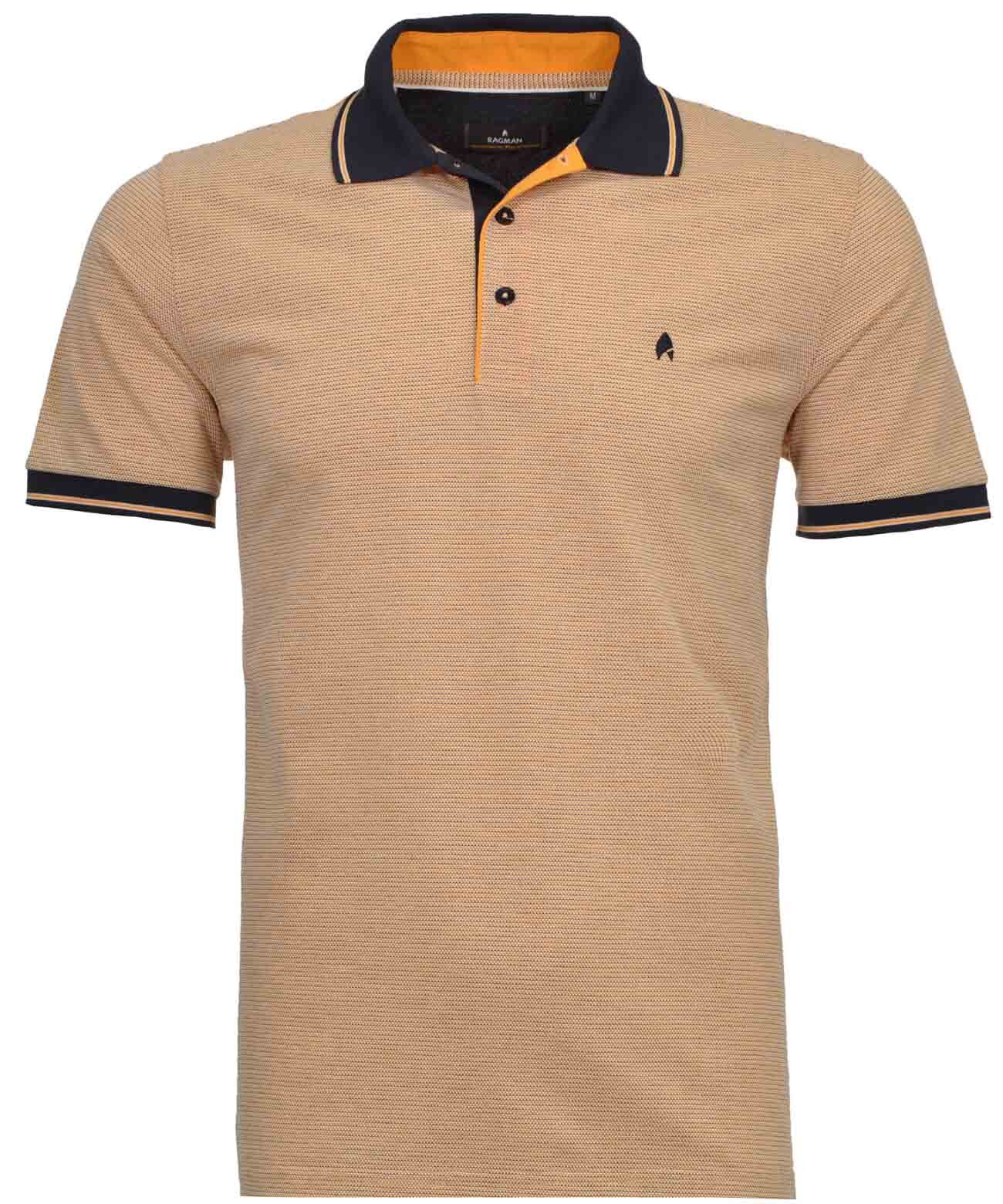 RAGMAN Poloshirt RAGMAN Poloshirt von RAGMAN