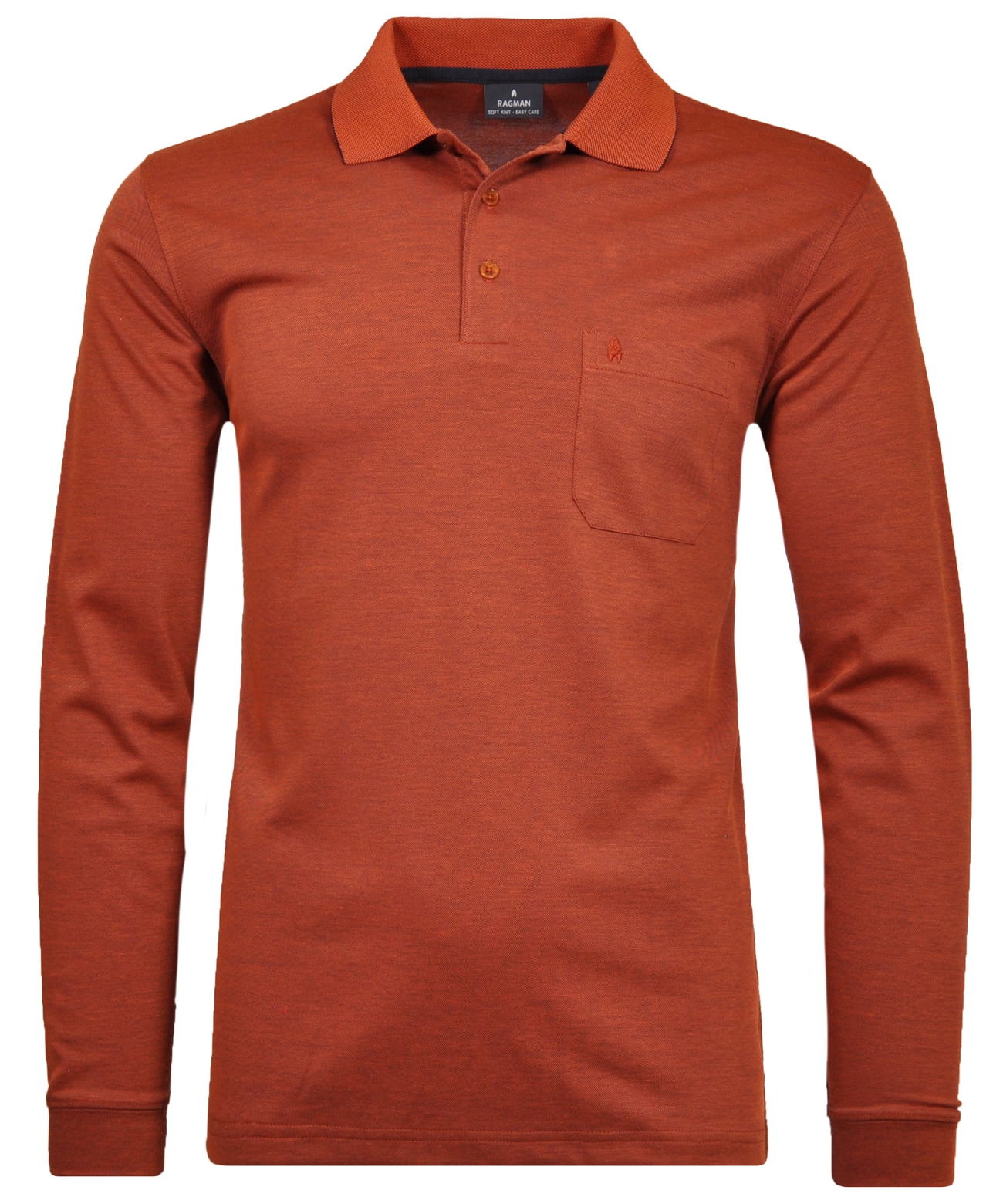 RAGMAN Poloshirt RAGMAN Poloshirt von RAGMAN