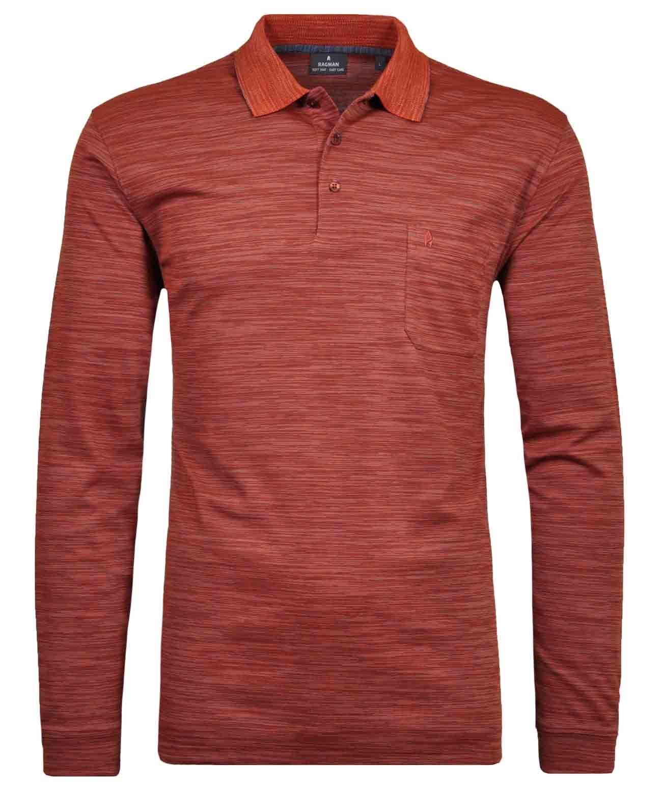 RAGMAN Poloshirt von RAGMAN
