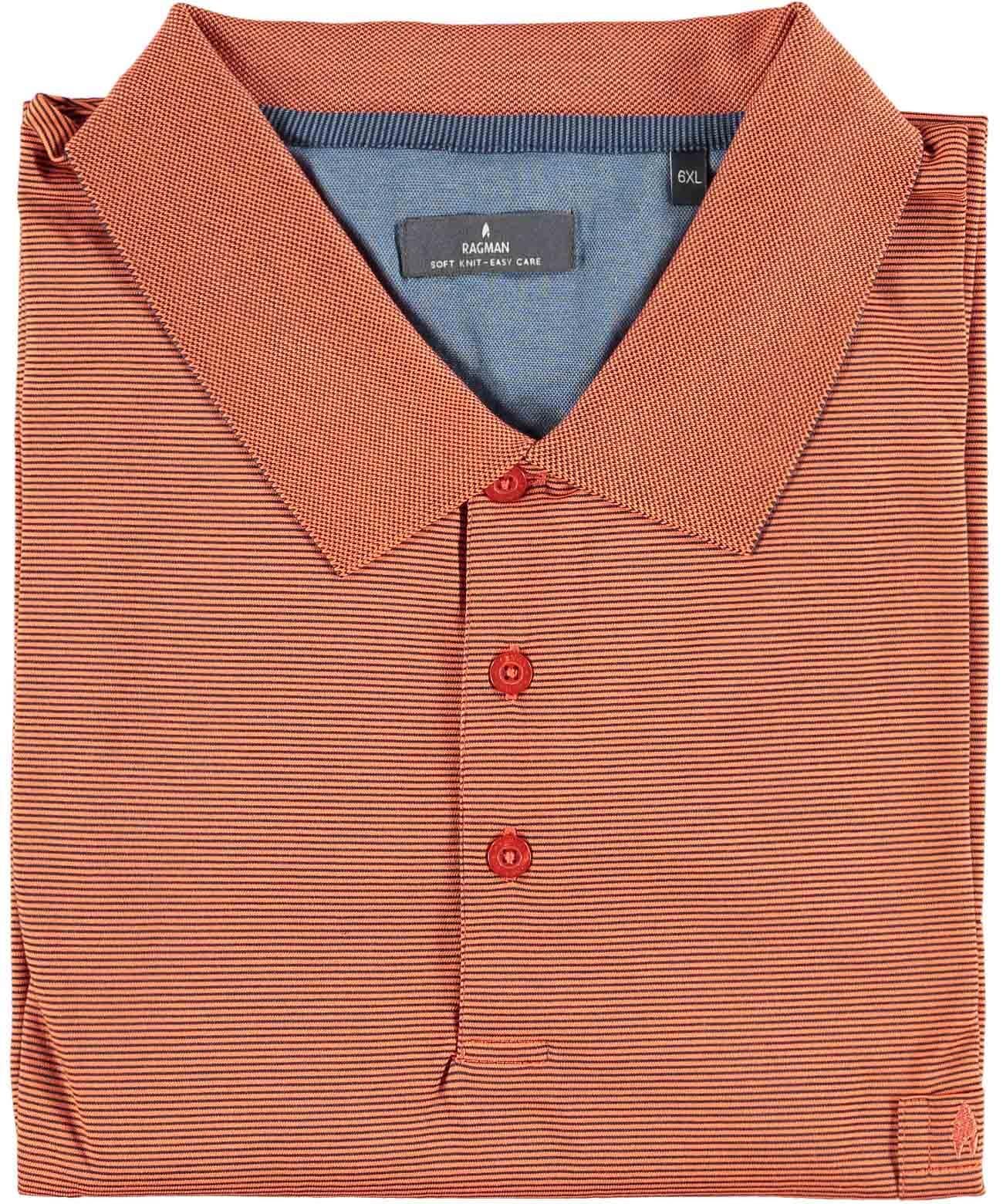 RAGMAN Poloshirt RAGMAN Poloshirt von RAGMAN