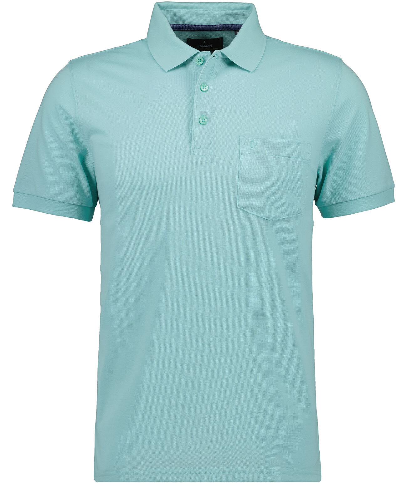 RAGMAN Poloshirt RAGMAN Poloshirt von RAGMAN