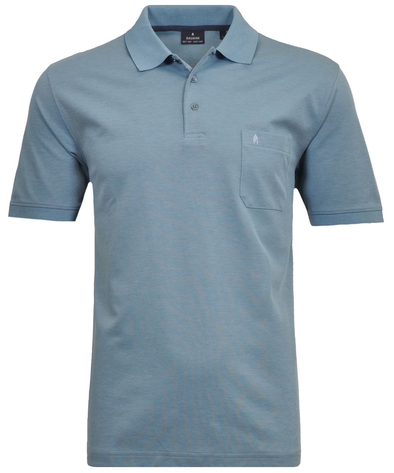 RAGMAN Poloshirt RAGMAN Poloshirt von RAGMAN