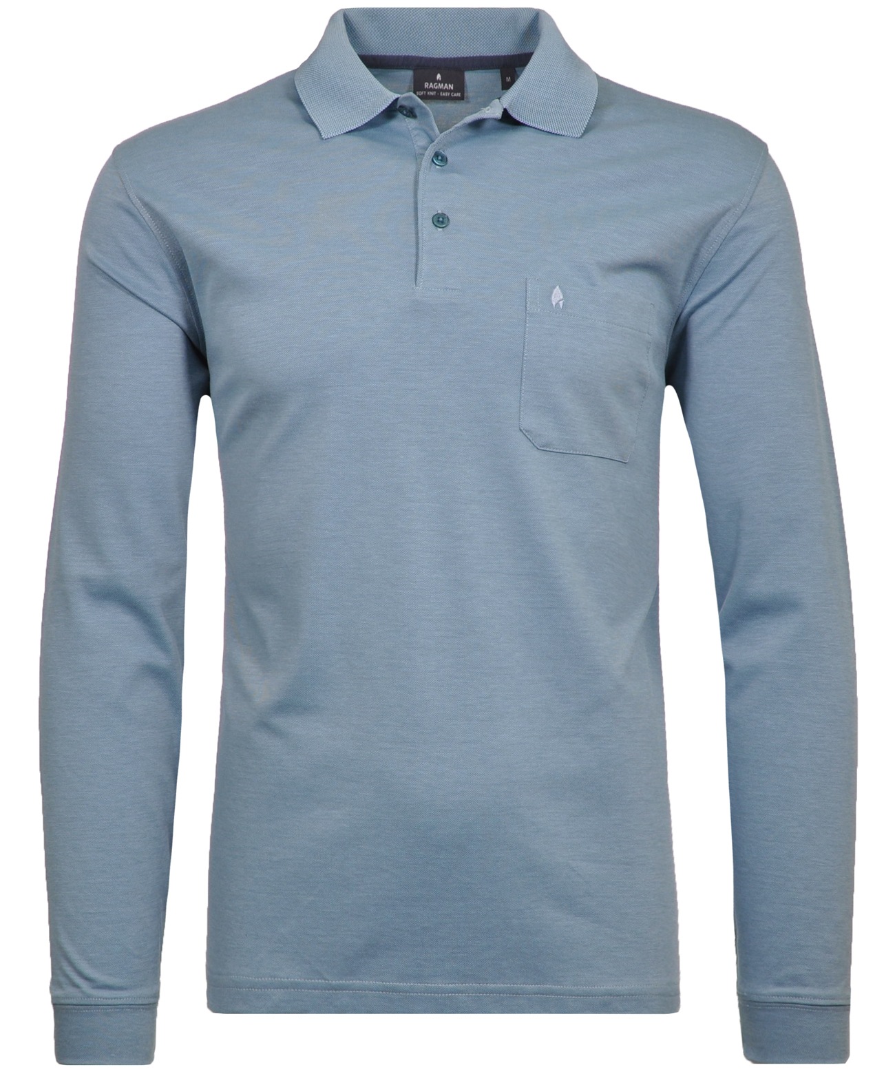 RAGMAN Poloshirt RAGMAN Poloshirt von RAGMAN