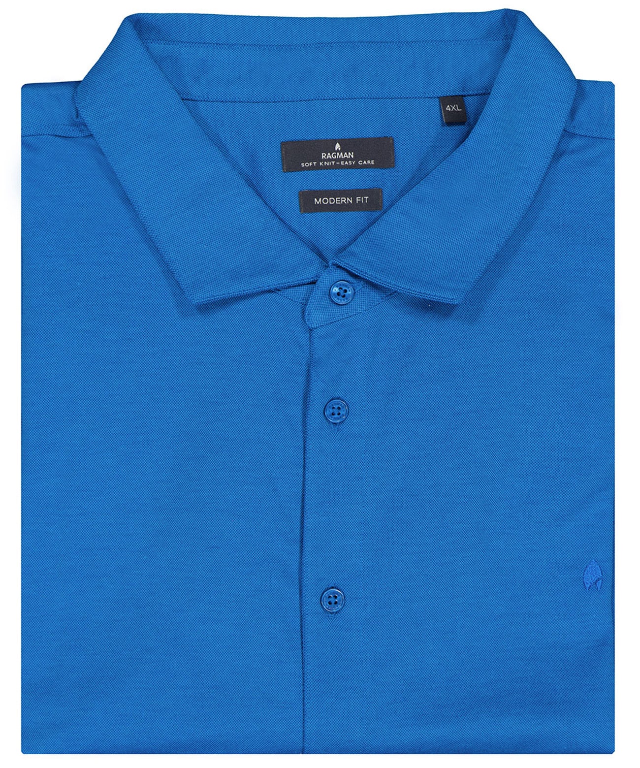 RAGMAN Poloshirt RAGMAN Poloshirt von RAGMAN