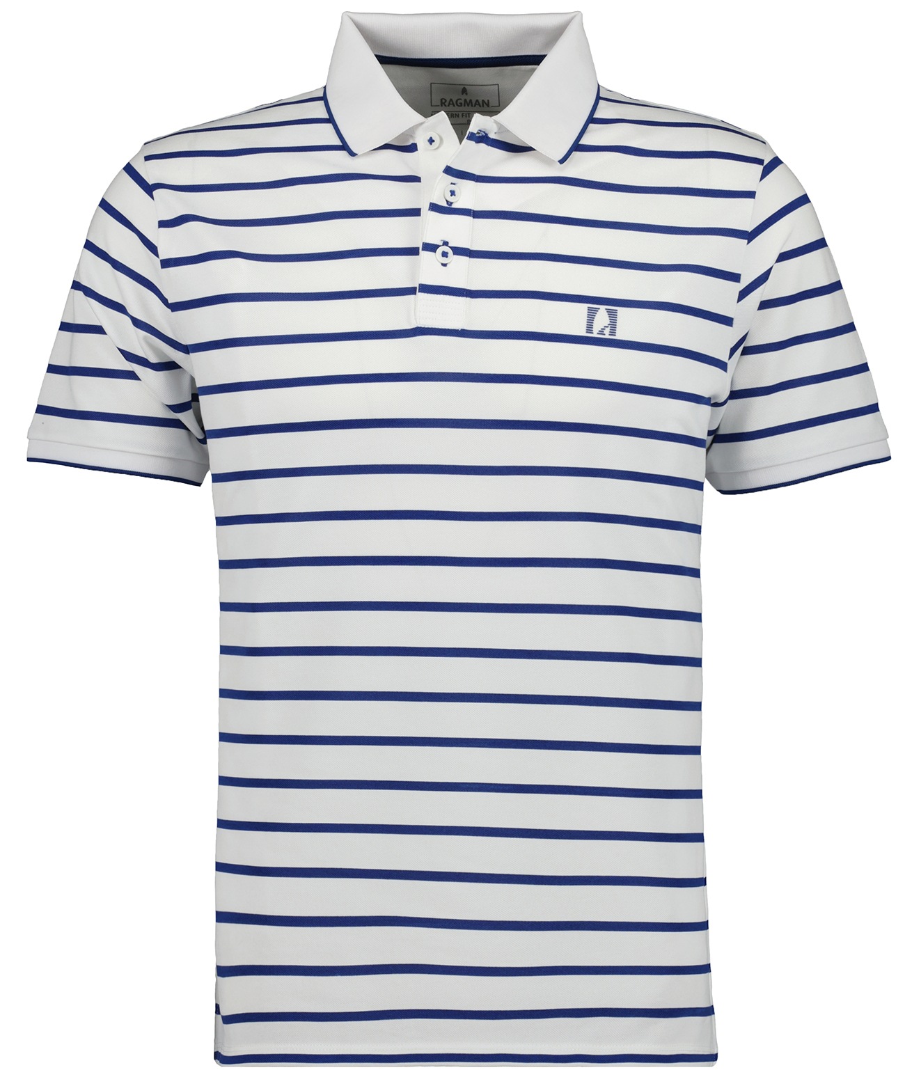 RAGMAN Poloshirt RAGMAN Poloshirt von RAGMAN