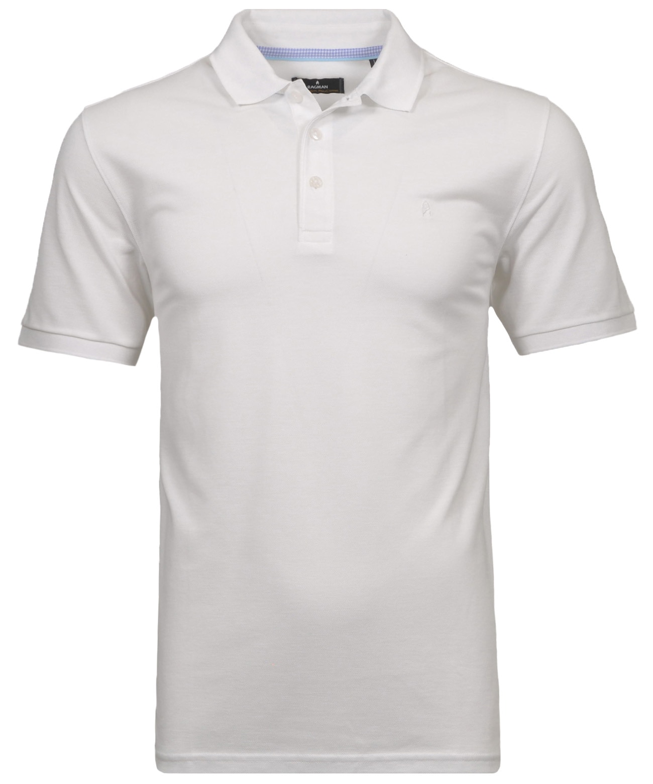 RAGMAN Poloshirt RAGMAN Poloshirt von RAGMAN