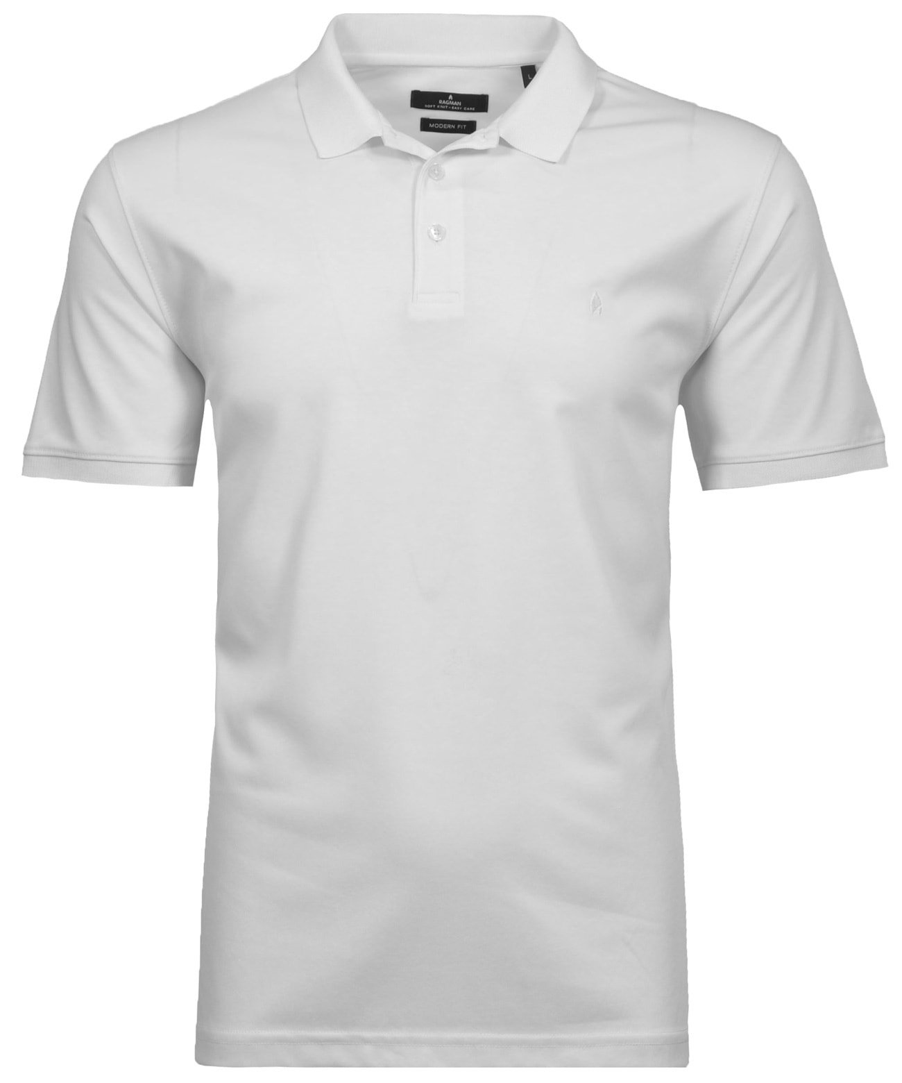 RAGMAN Poloshirt RAGMAN Poloshirt von RAGMAN