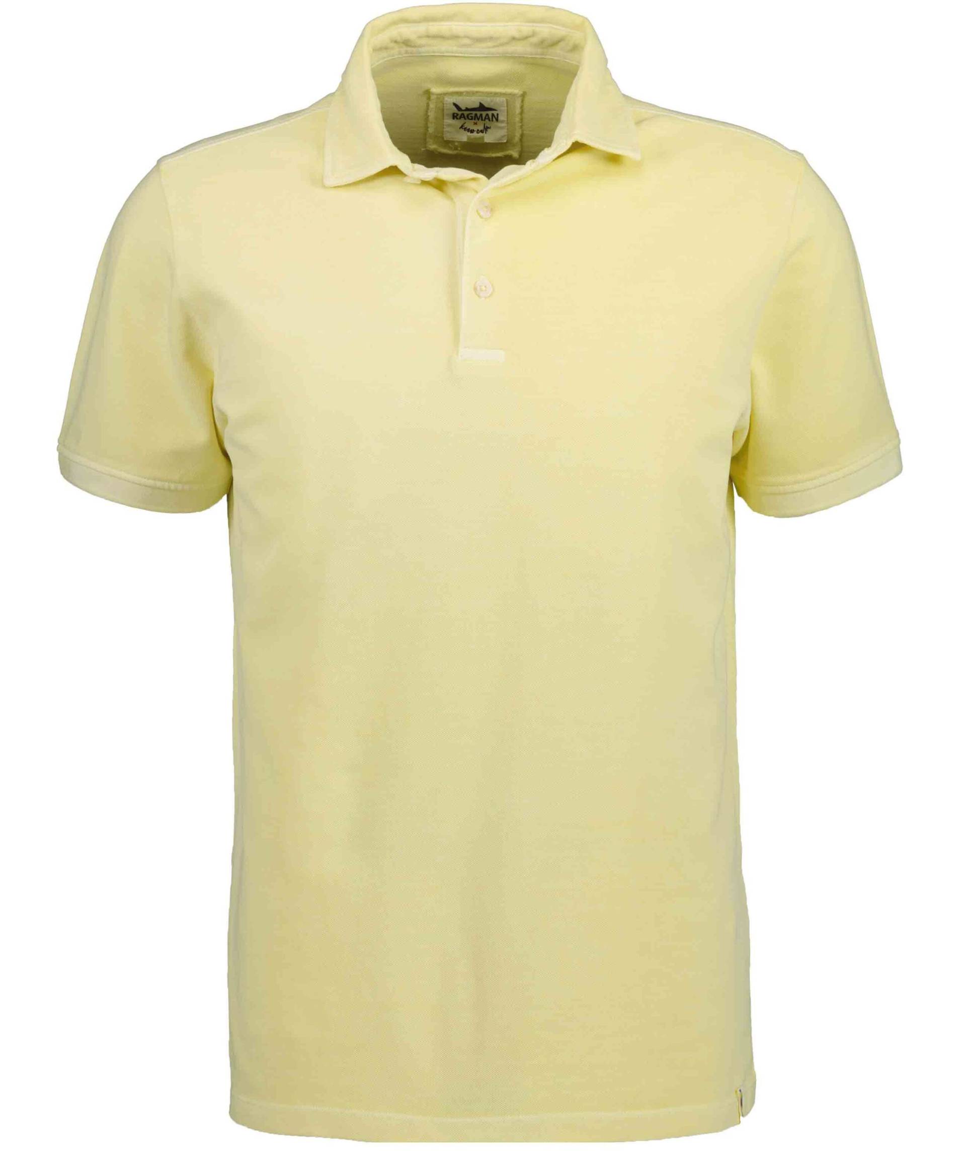 RAGMAN Poloshirt RAGMAN Poloshirt von RAGMAN
