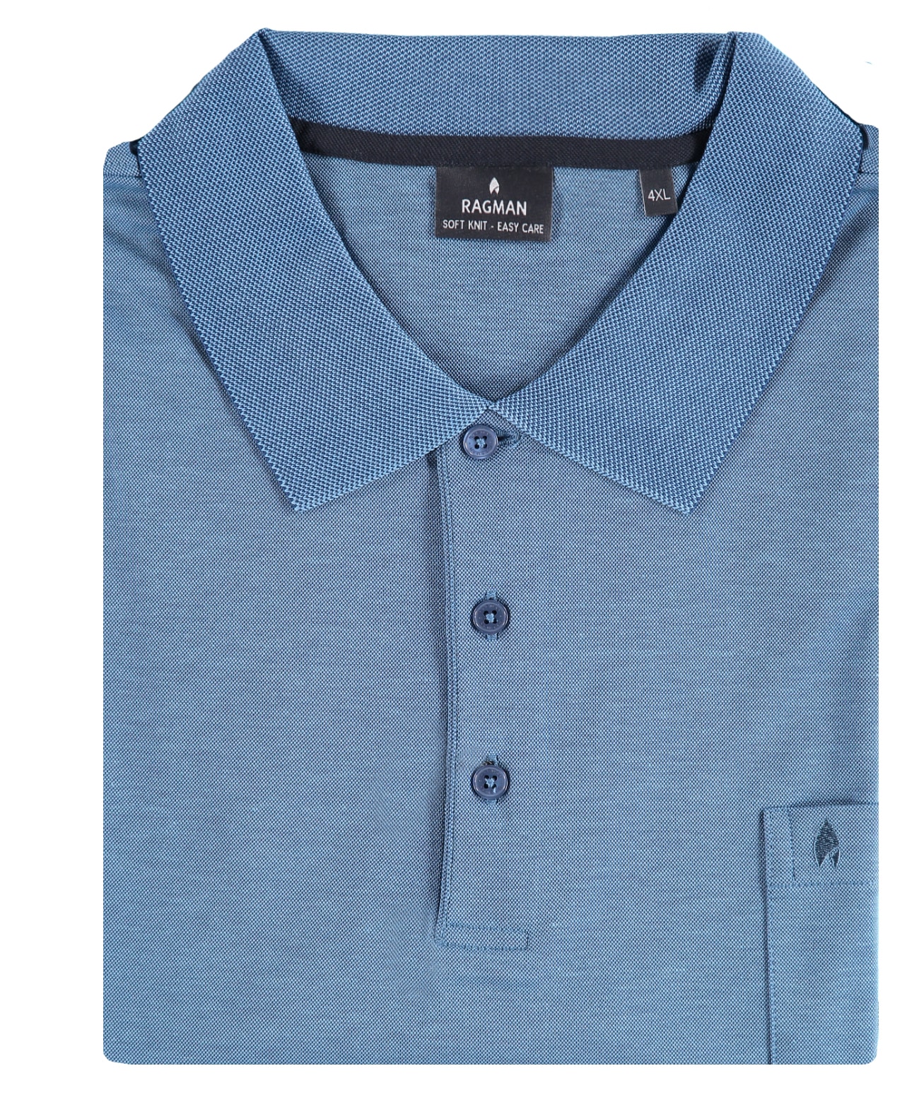 RAGMAN Poloshirt von RAGMAN