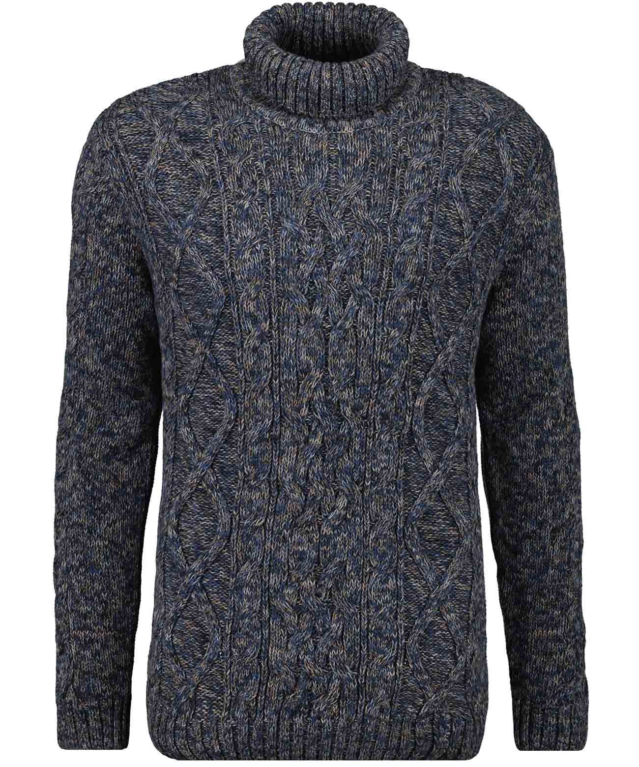 RAGMAN Rollkragenpullover RAGMAN Rollkragenpullover von RAGMAN